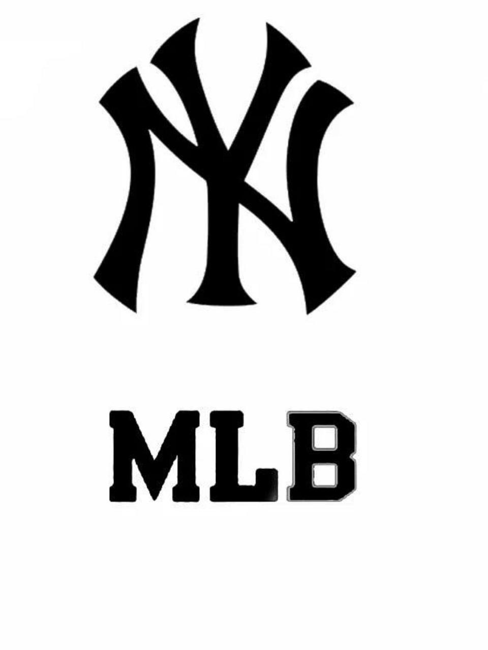 擦亮眼,這個mlb可不是你認為的mlb 如此相似的品牌logo,相似的款式,讓