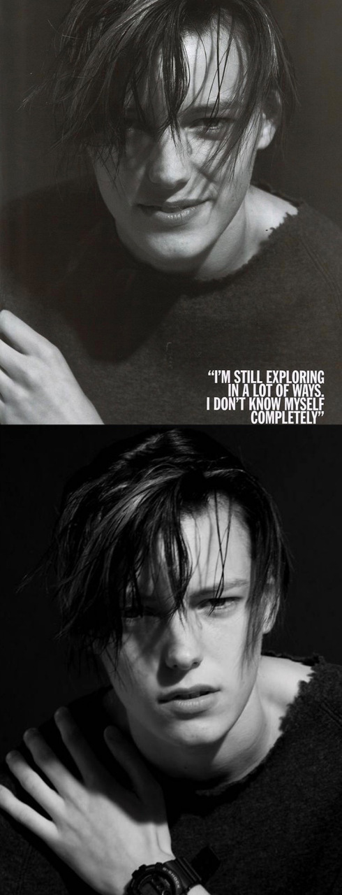 瑞典超模 艾瑞卡·林德(erika linder)