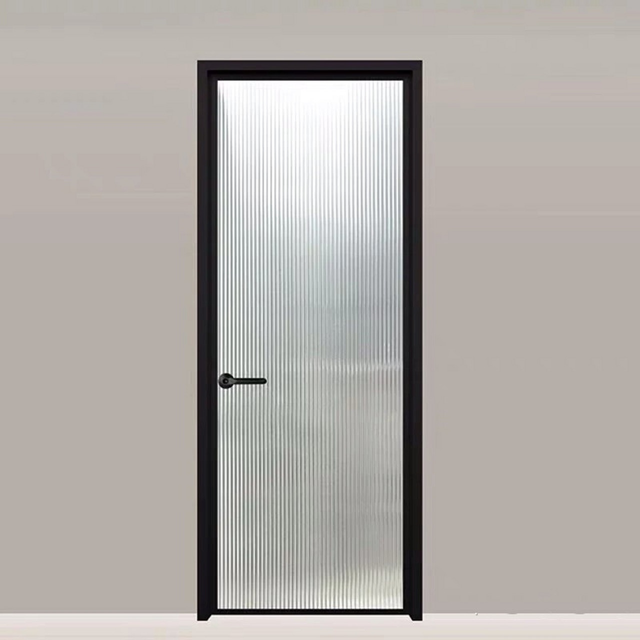 900元的长虹玻璃门,贵不贵呢? 今天去看门了!