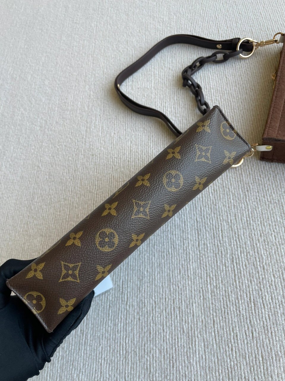 lv洗漱包26老花 2999 全原装 15年编码,全原装成色,送改造内胆包和