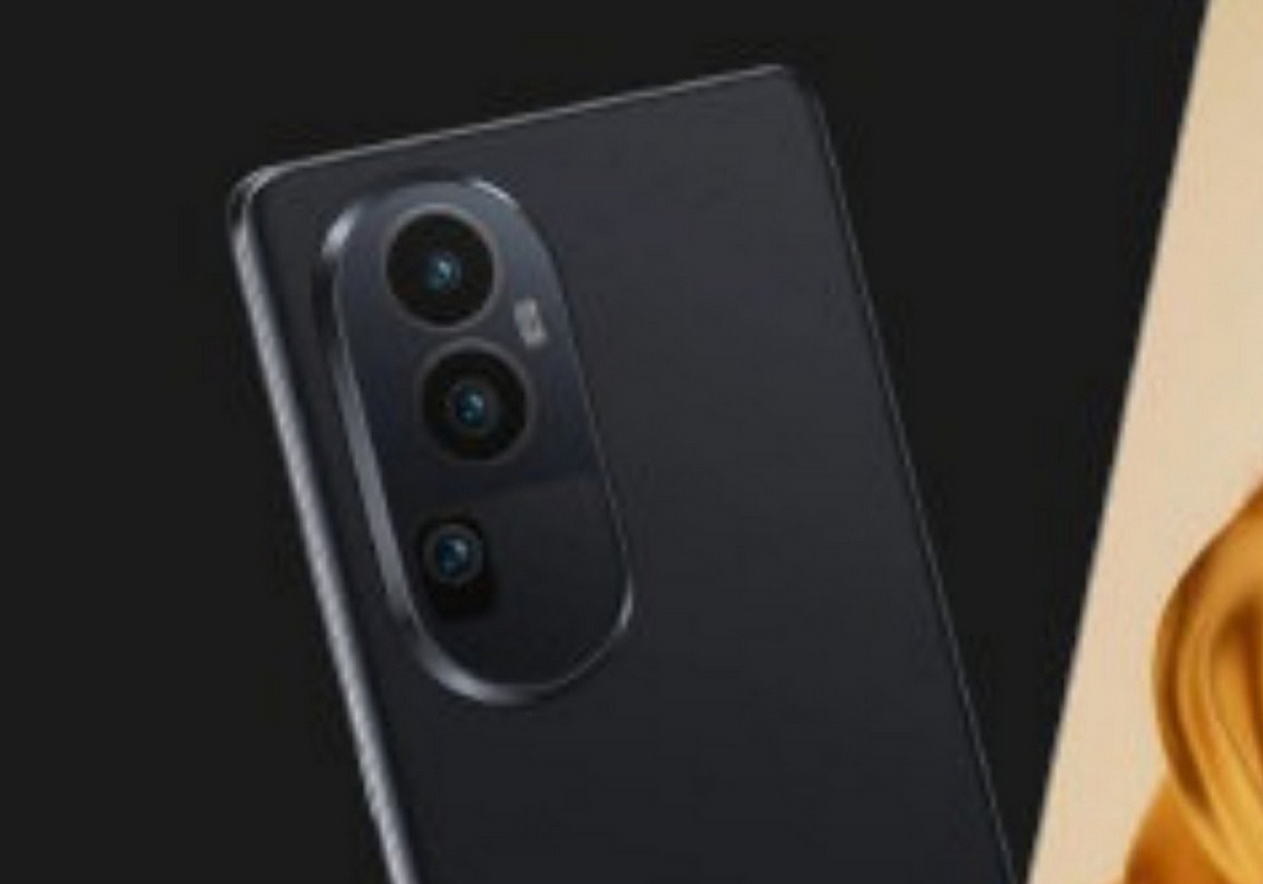 oppo reno10 pro ,最下面的方形摄像头会是潜望式长焦吗?