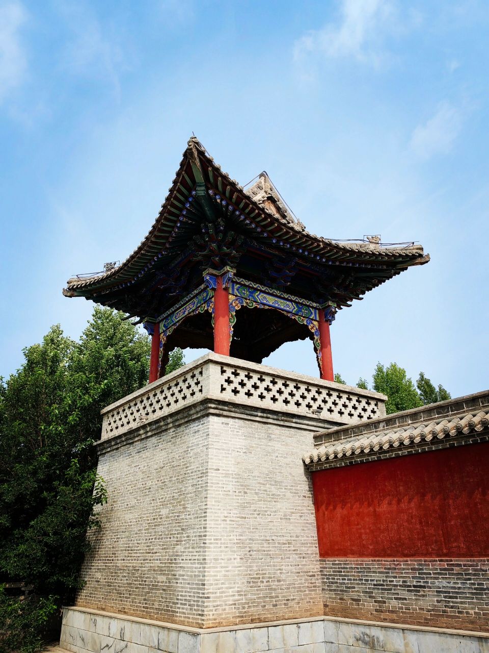 山西原平——天涯山