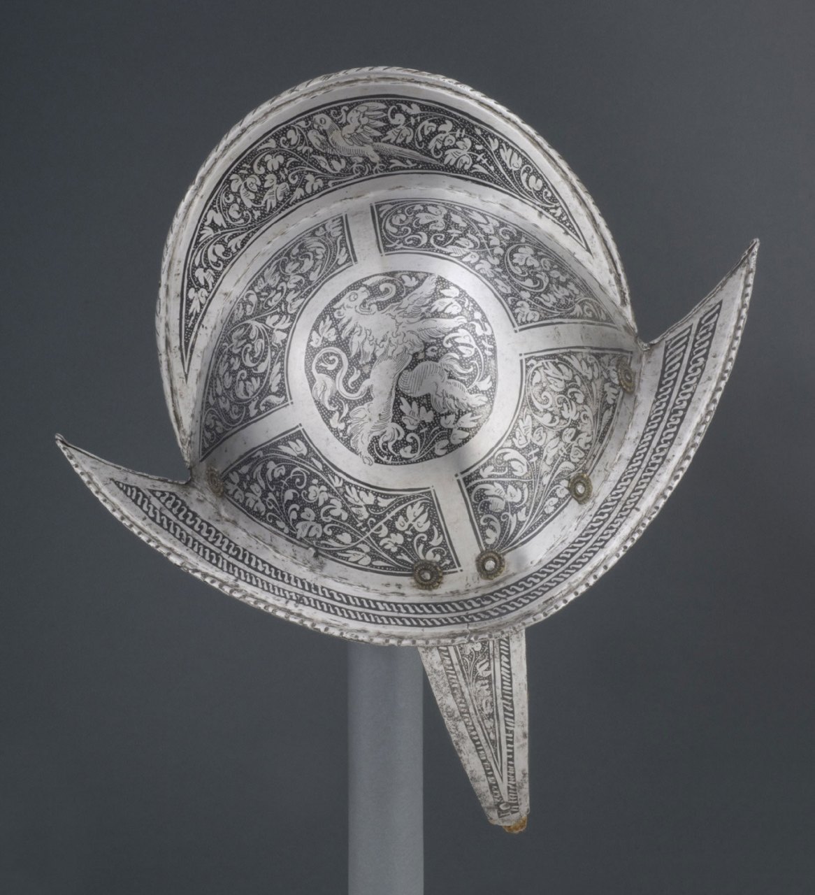 德国重装武器铠甲#遇见艺术##绘画参考