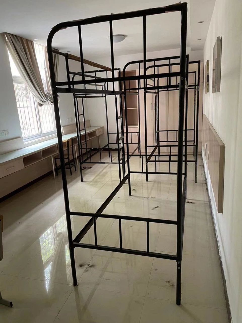 安徽师范大学皖江学院 你们要的新生宿舍来啦,久等啦