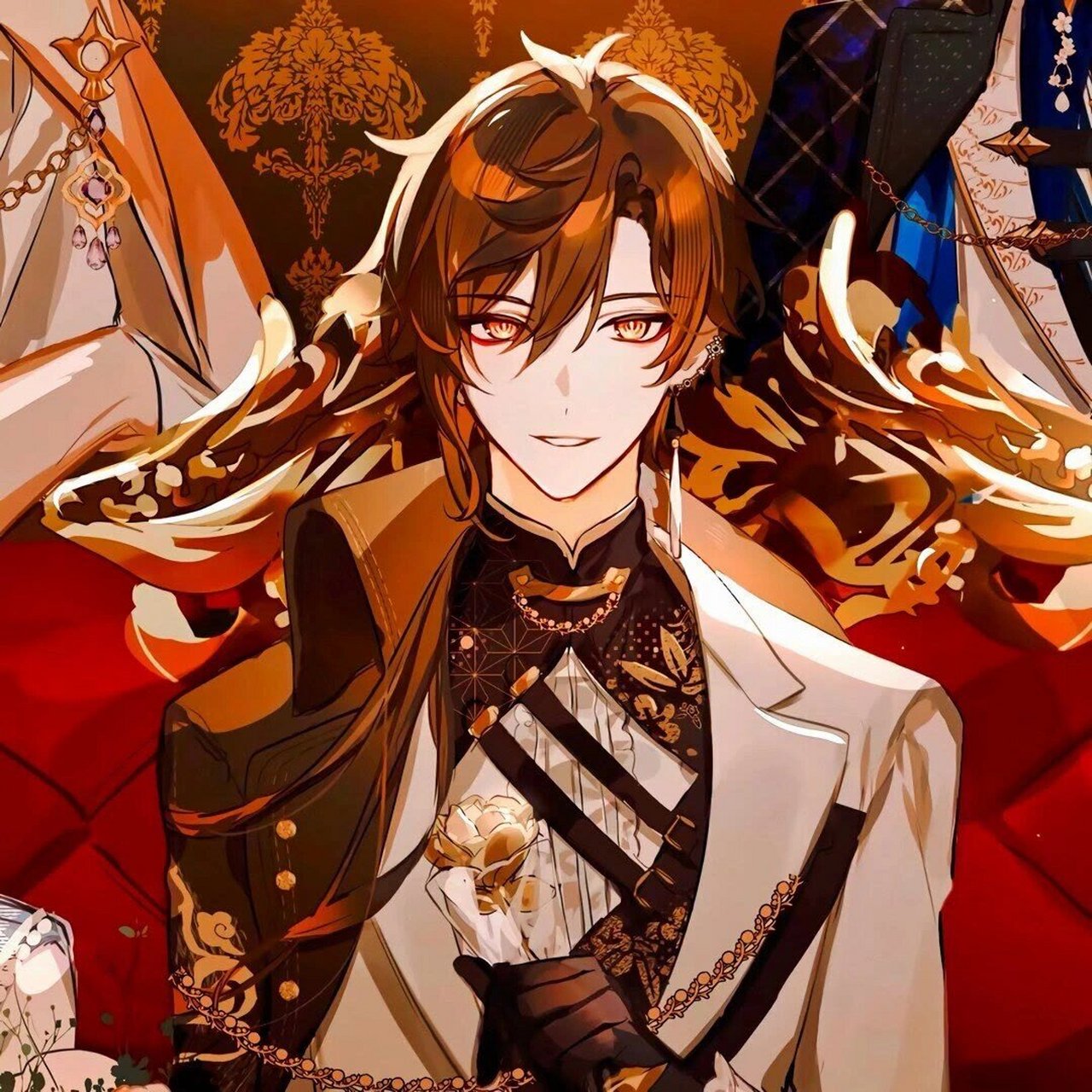 原神提瓦特十大帅哥