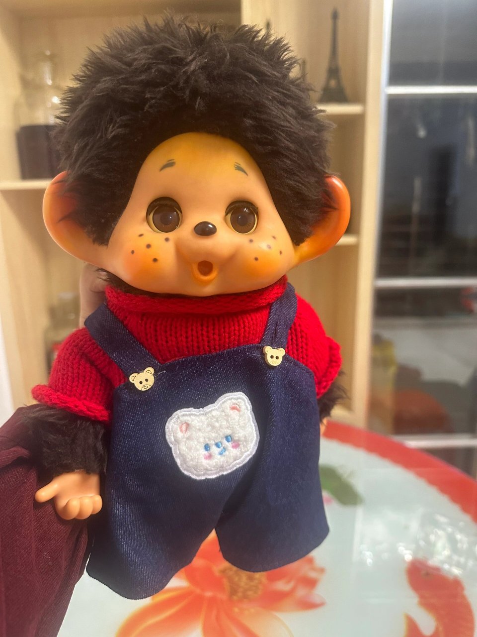 蒙奇奇 #娃娃# #大人也要玩玩具# #蒙奇奇# #monchichi蒙奇奇# #绝版