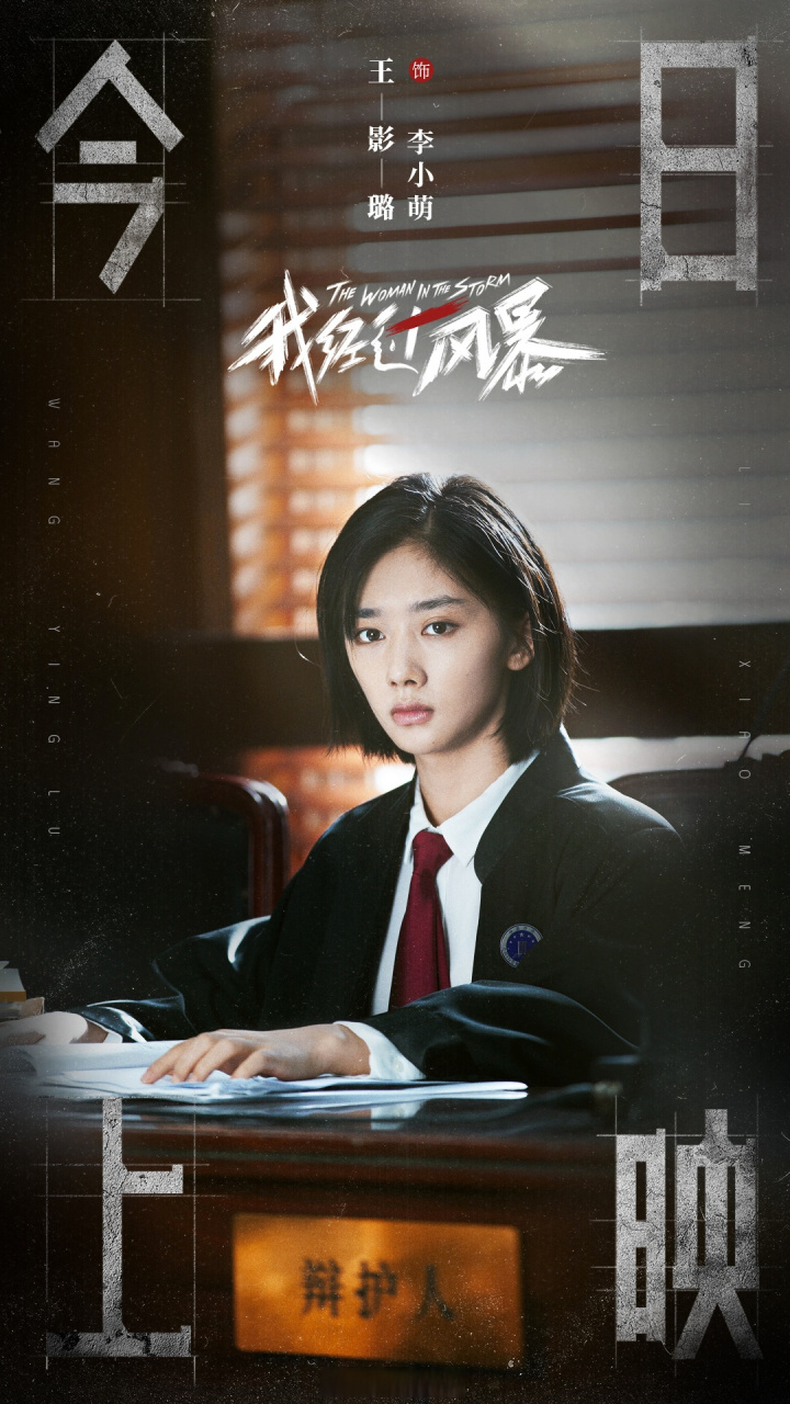 电影我经过风暴今日上映##电影我经过风暴#02坚守正义,不畏惧擞有