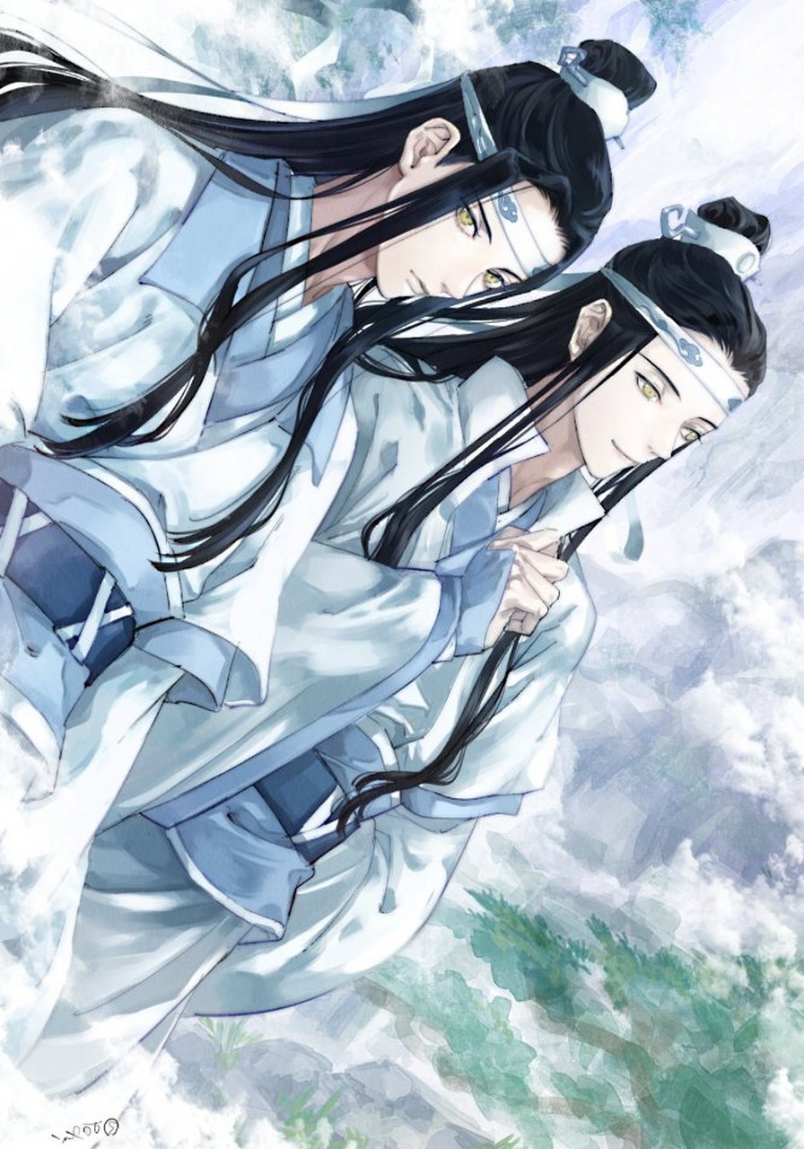 魔道祖师 双壁.twi:uranarinope