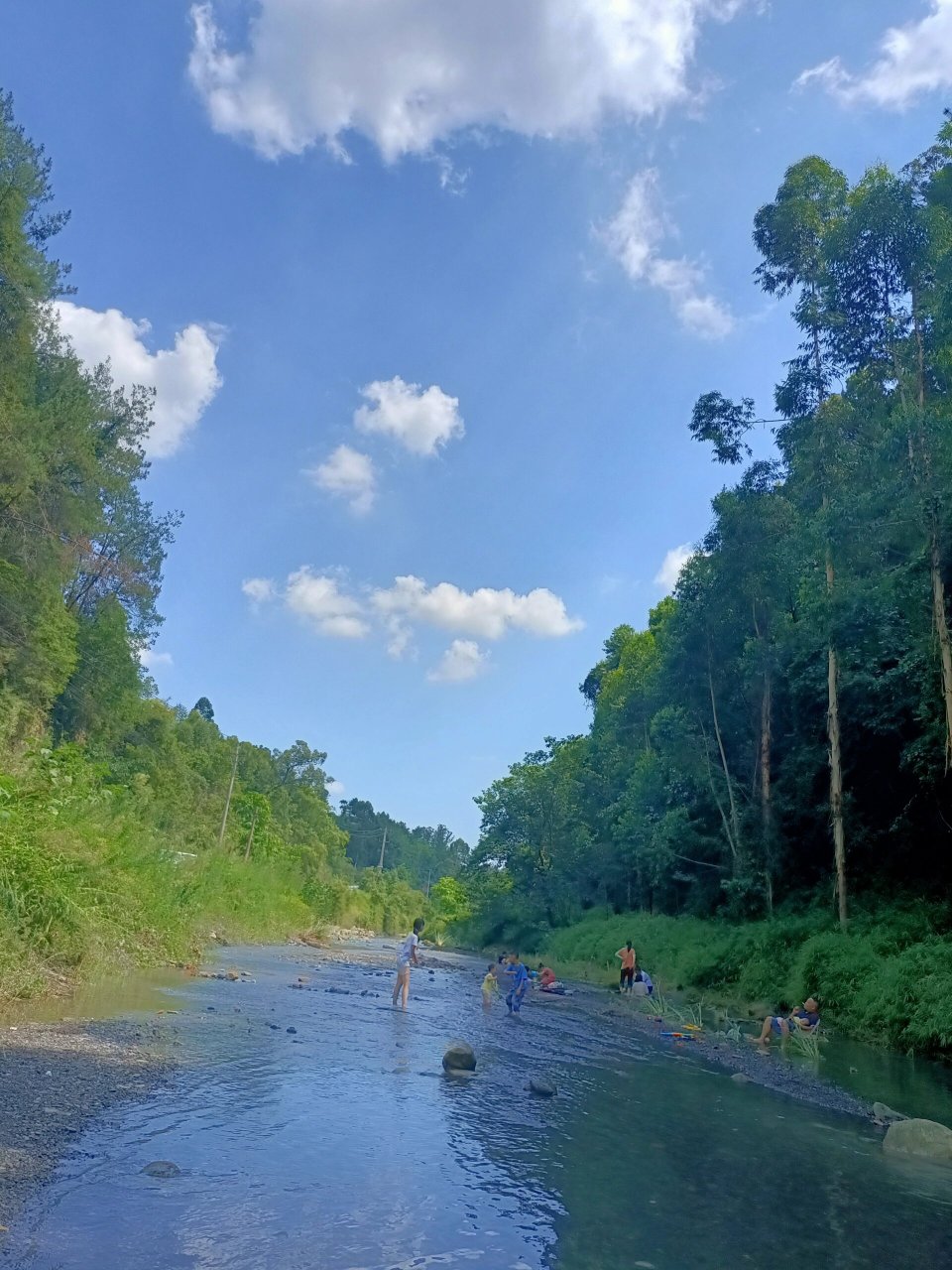荣县一碗水大峡谷 纳凉避暑好去处!