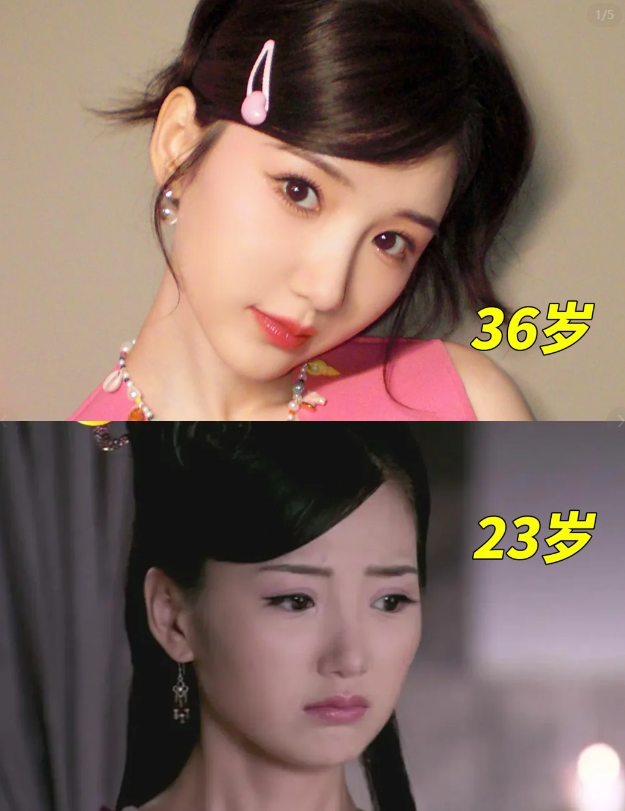 毛晓彤不出道十多年,一直就是甜美可爱挂的小美女路线,尤其是之前面对