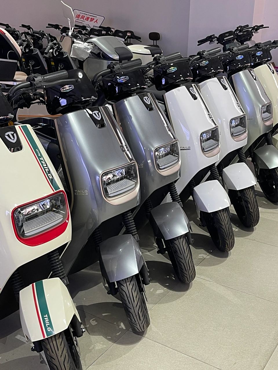 台铃新款银河eb78家用大台电动车代步推荐7815 续航80公里60伏