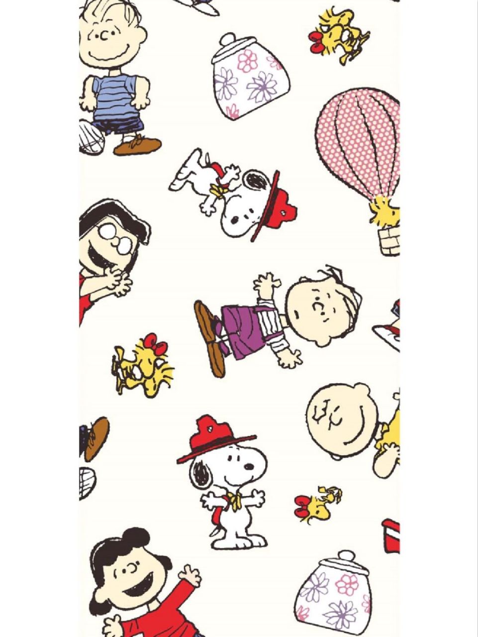 429期 经典可爱史努比系列手机壁纸 经典可爱的史努比系列壁纸来啦