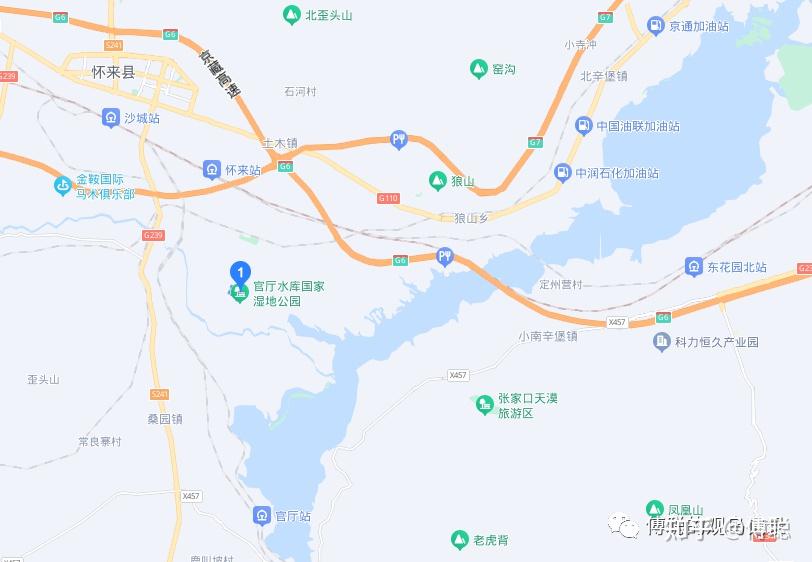 河北怀来官厅水库国家湿地公园候鸟春季迁徙之美