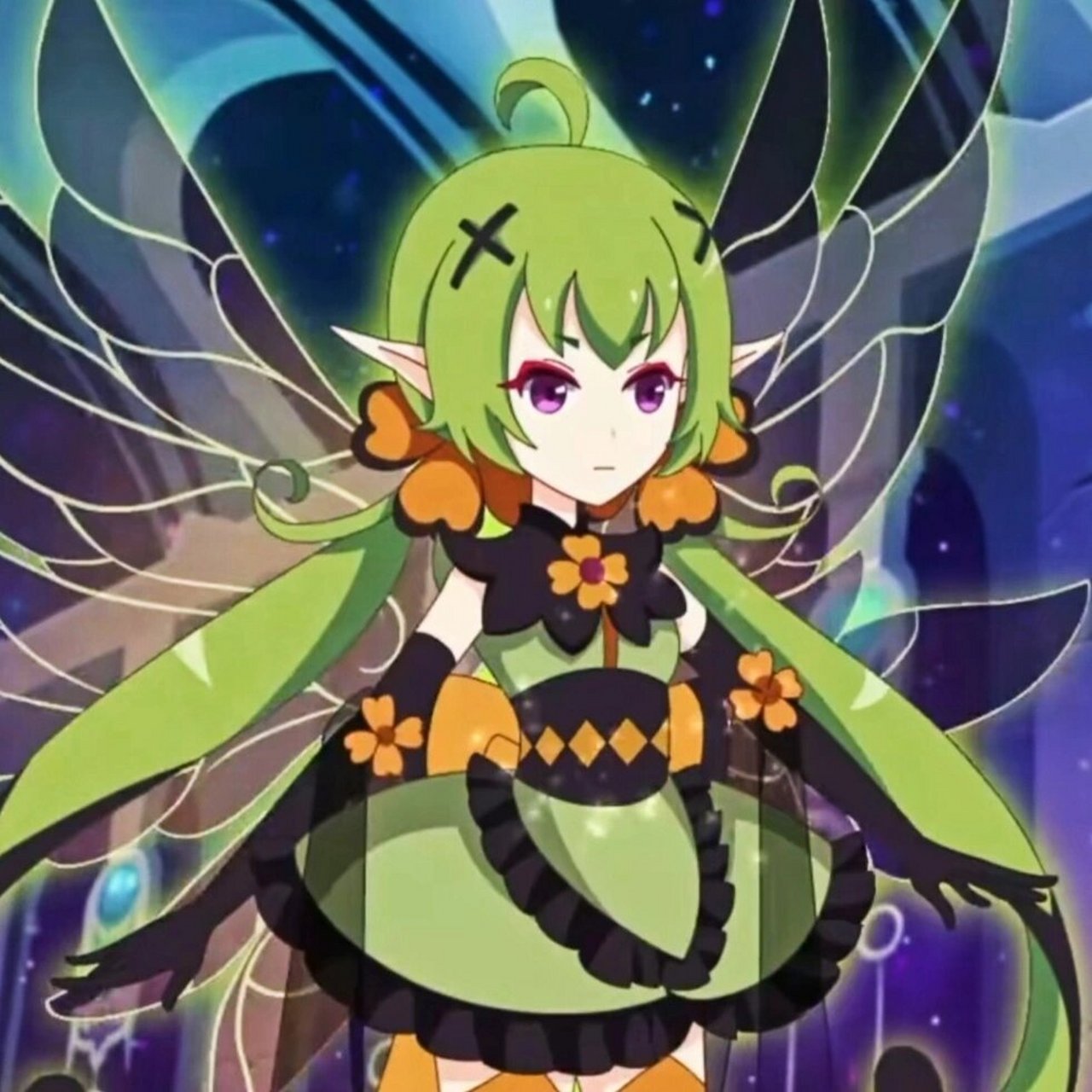 暗影/进化四叶草精灵王.岚