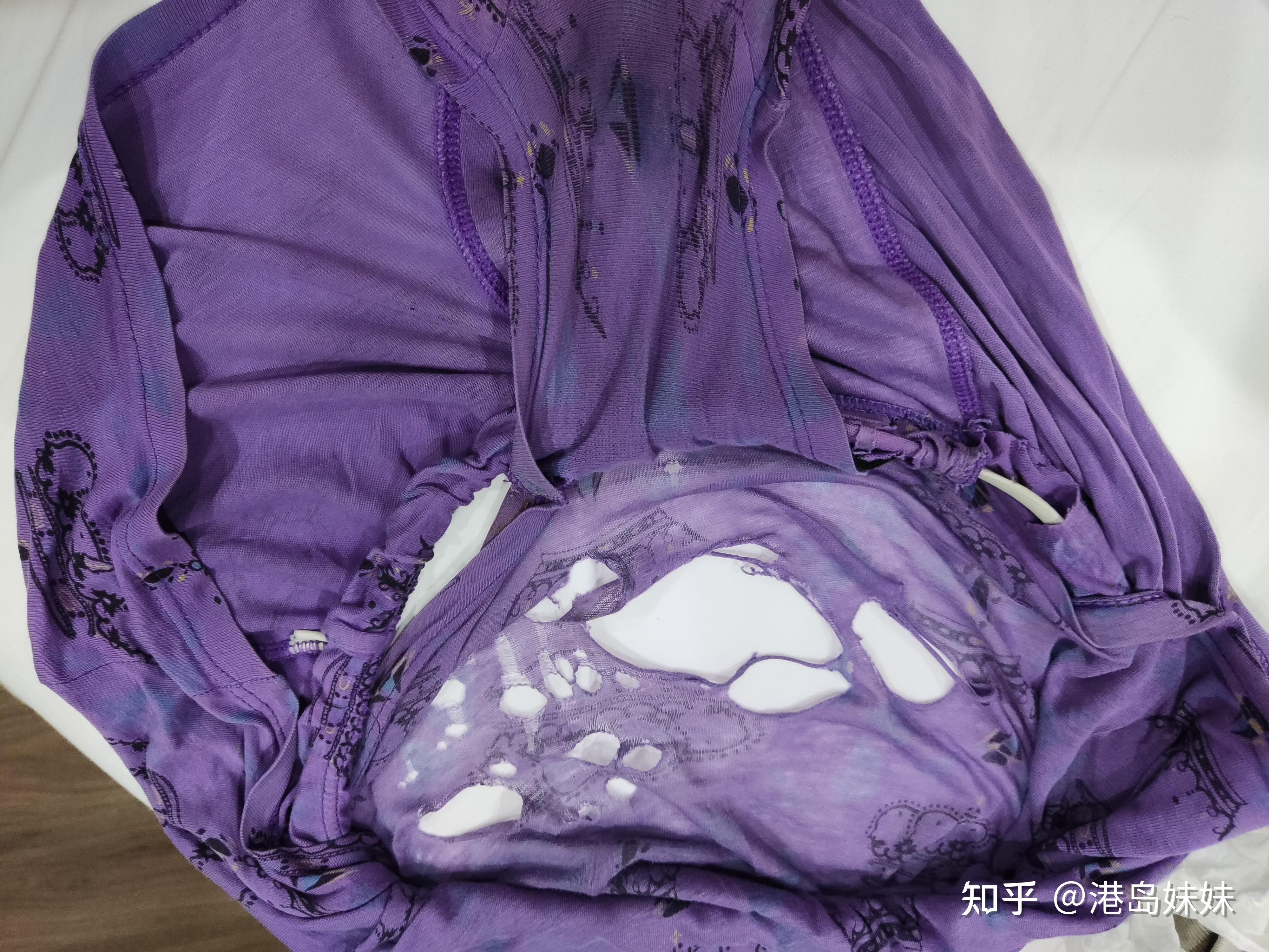 为什么男朋友的内裤经常会有破洞