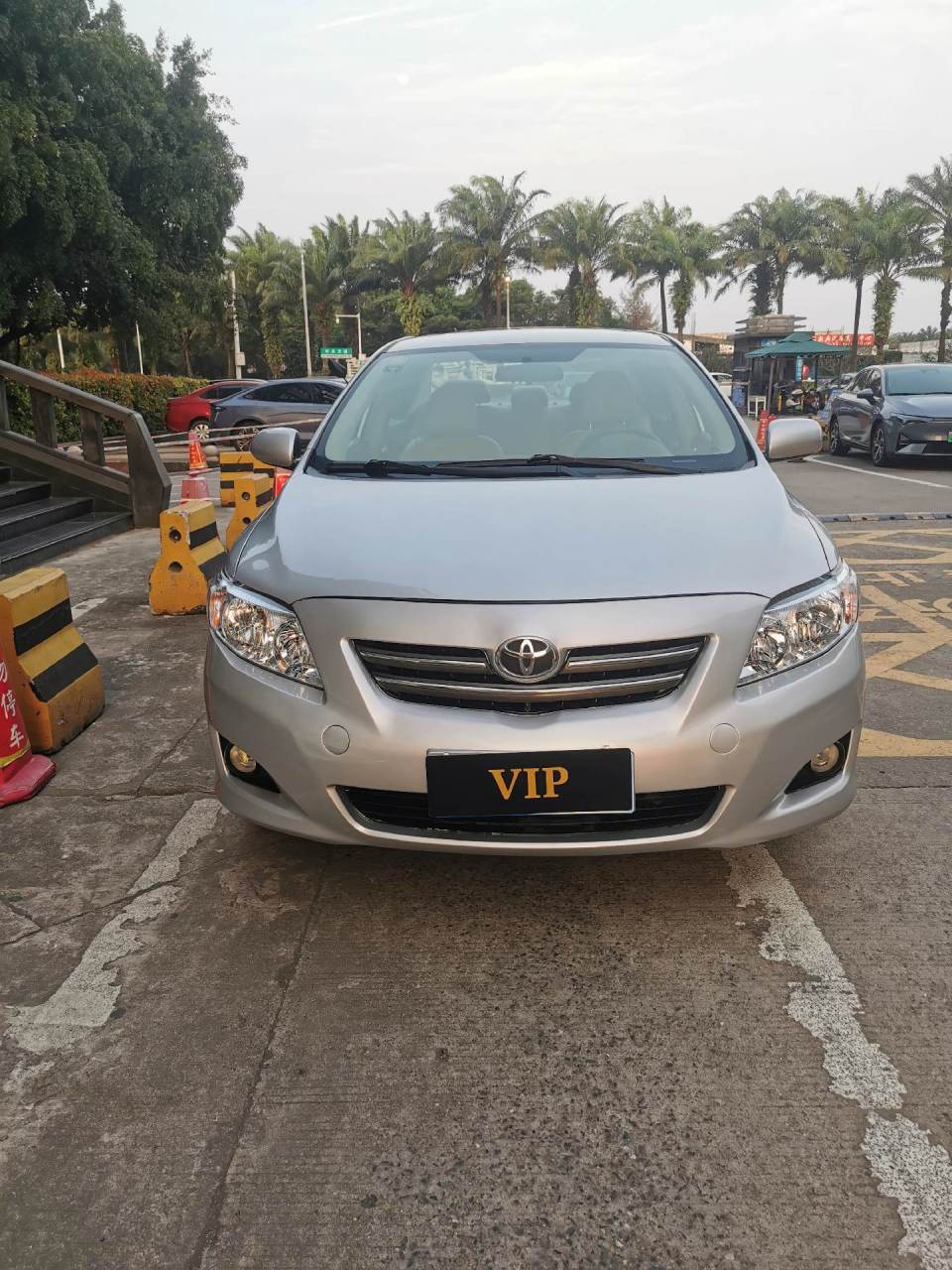 拿下08年卡罗拉金标,天窗豪华版,1.8排量手动,动力好省油,空调凉爽