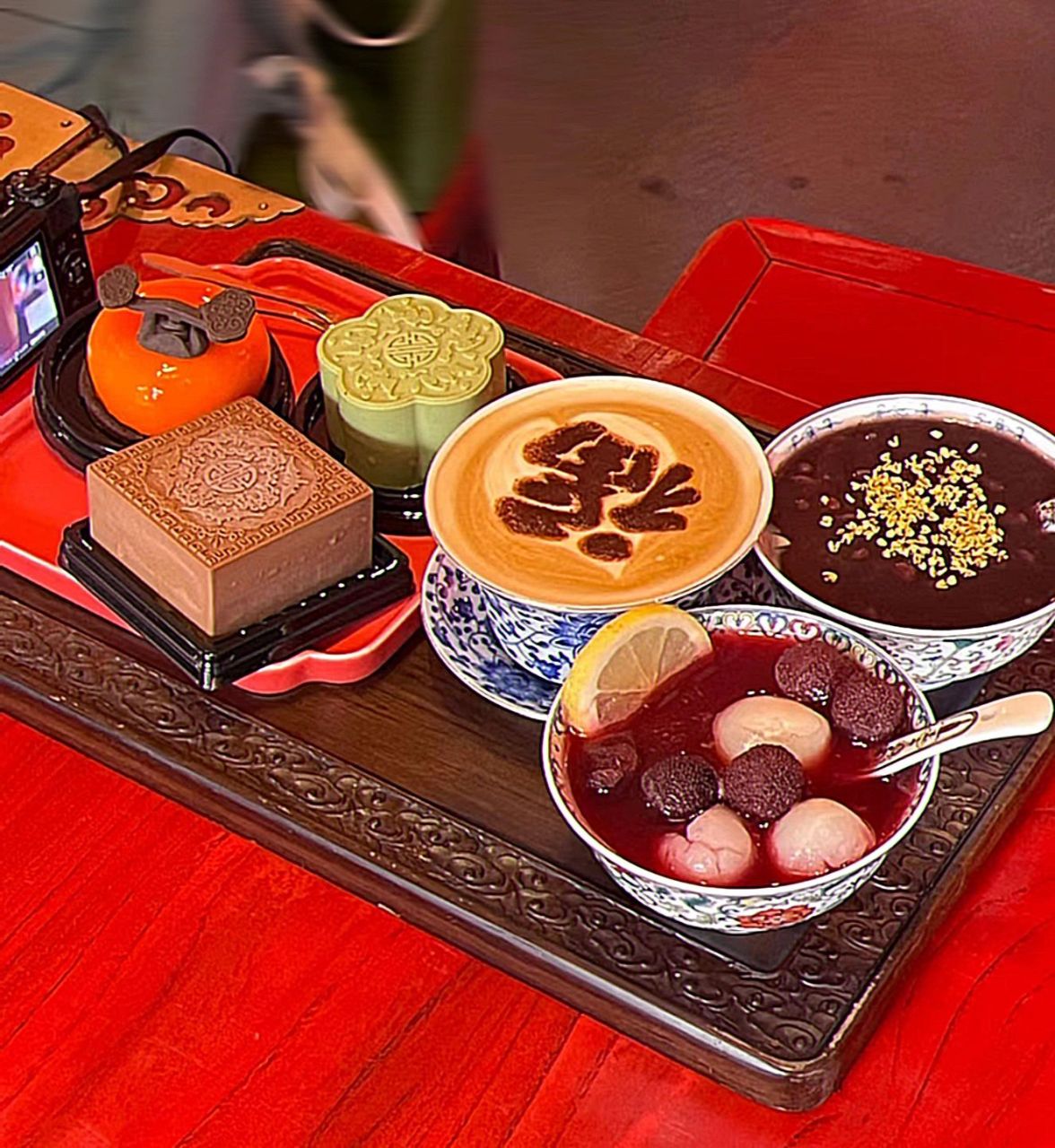 去故宫玩的千万别错过60 想吃到故宫下午茶就必须要早起早去!