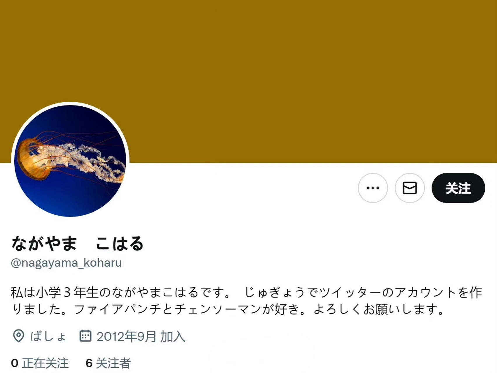 藤本树妹妹小春的推特账号解冻