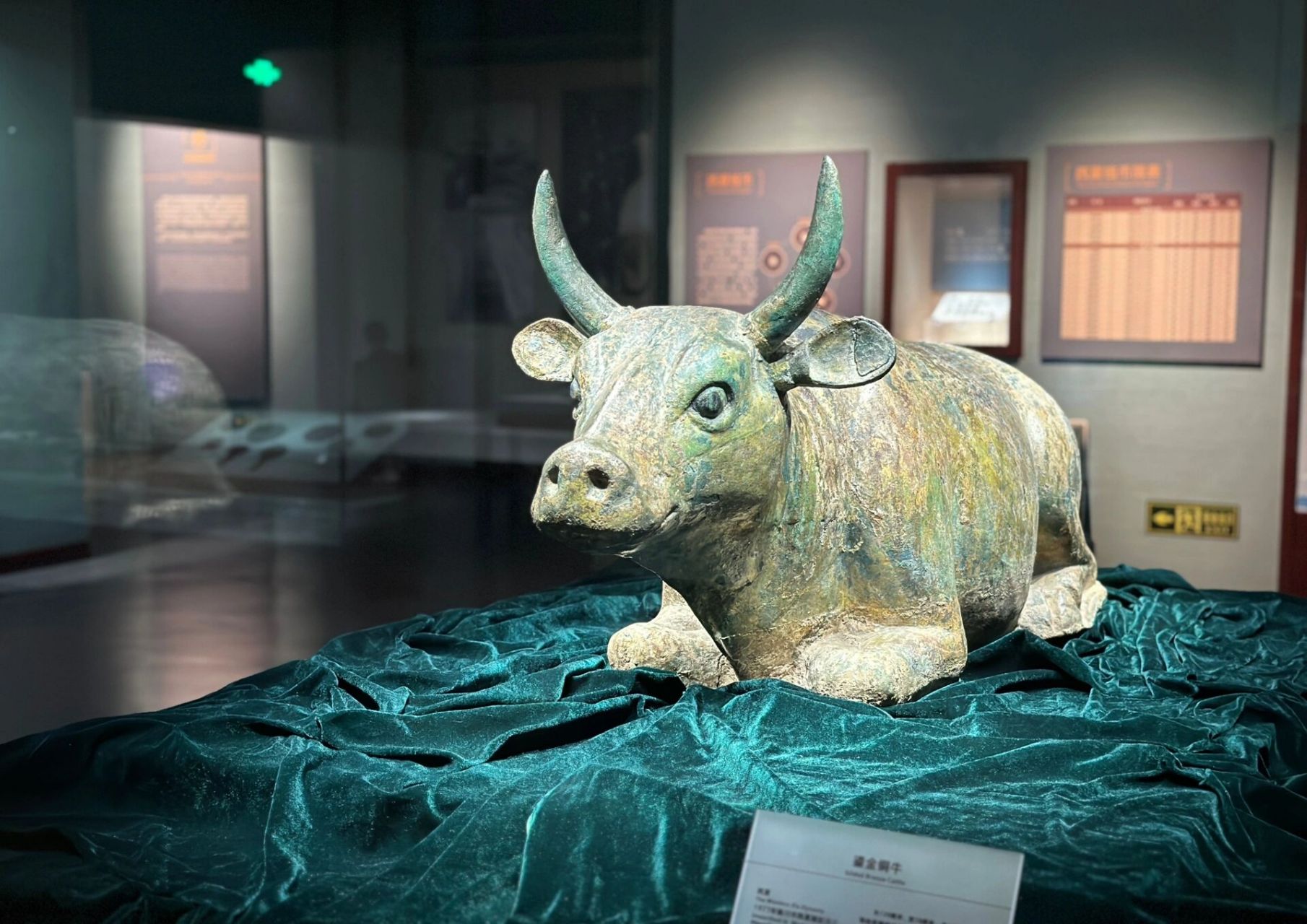 宁夏博物馆or西夏博物馆 宁夏博物馆在银川市中心,西夏博物馆在