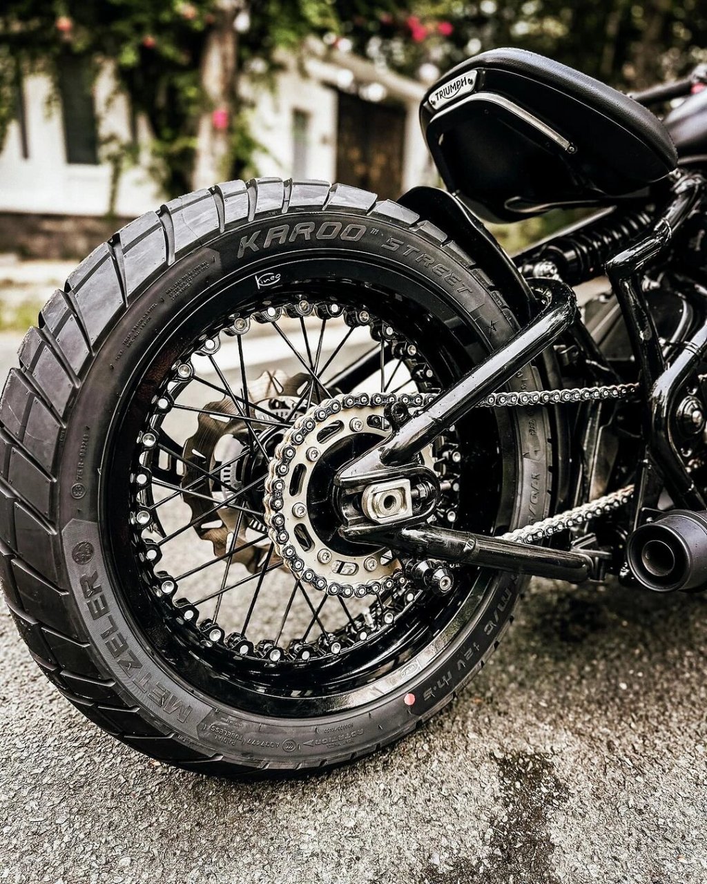 凯旋bobber