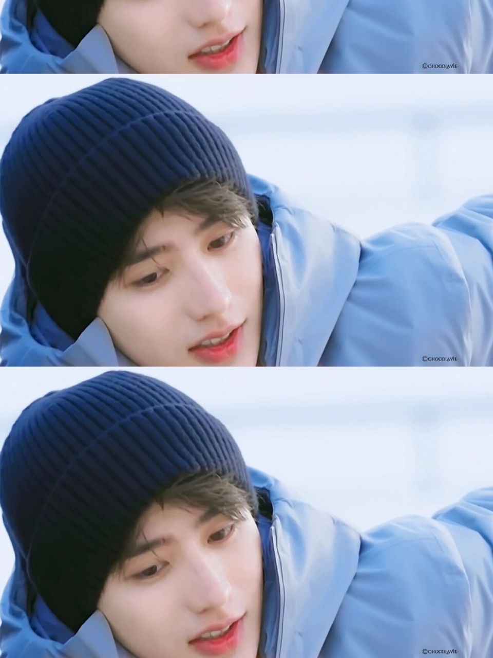 蔡徐坤壁纸高清无水印 分享库存～超帅超爱的!