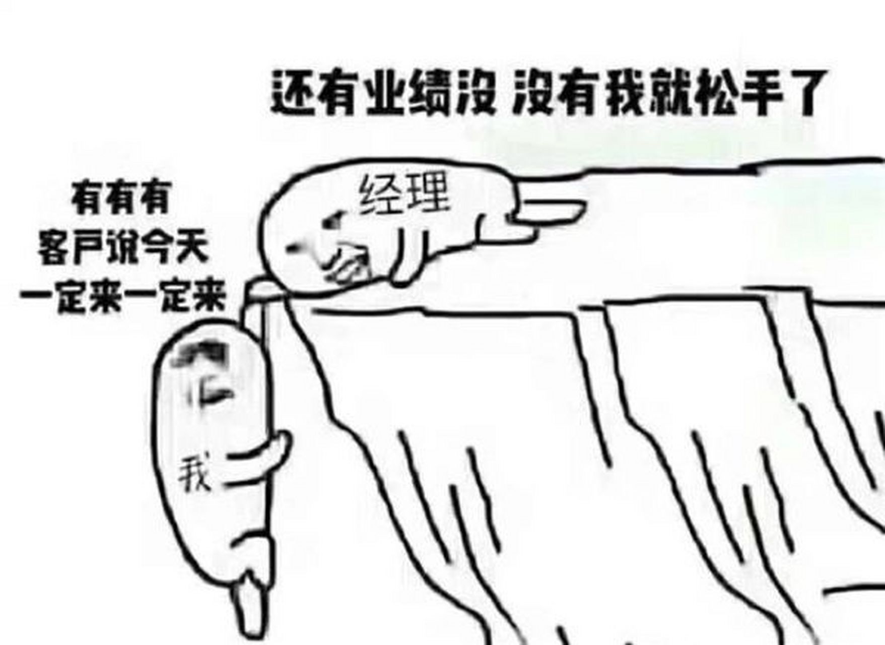 发圈素材|销售必备的搞笑表情包