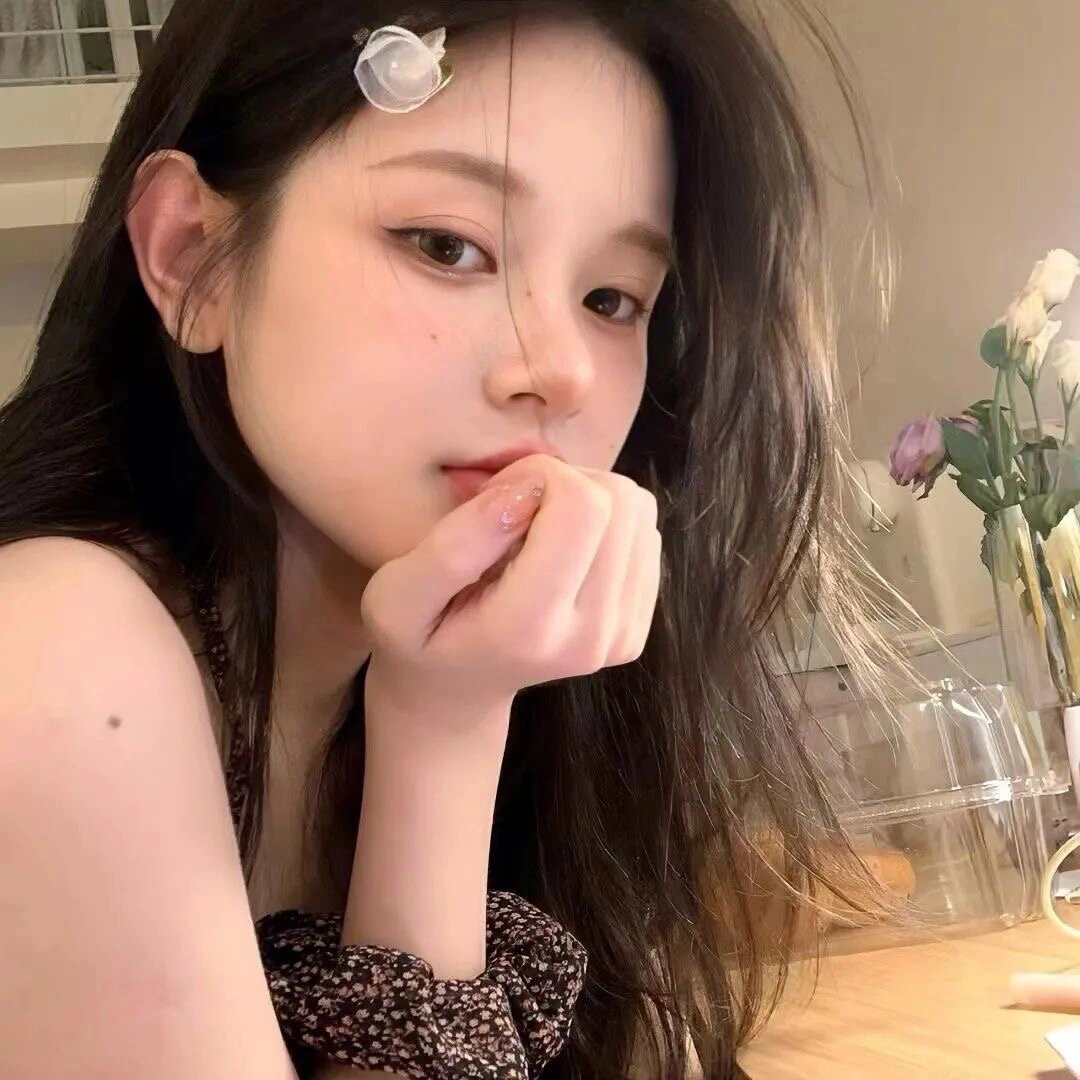 高级感女生ins风头像