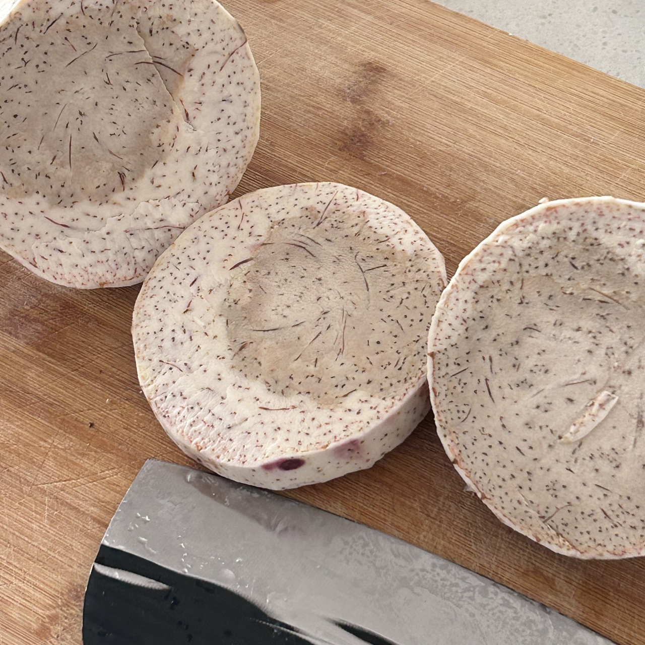 芋头这样算是坏了吗