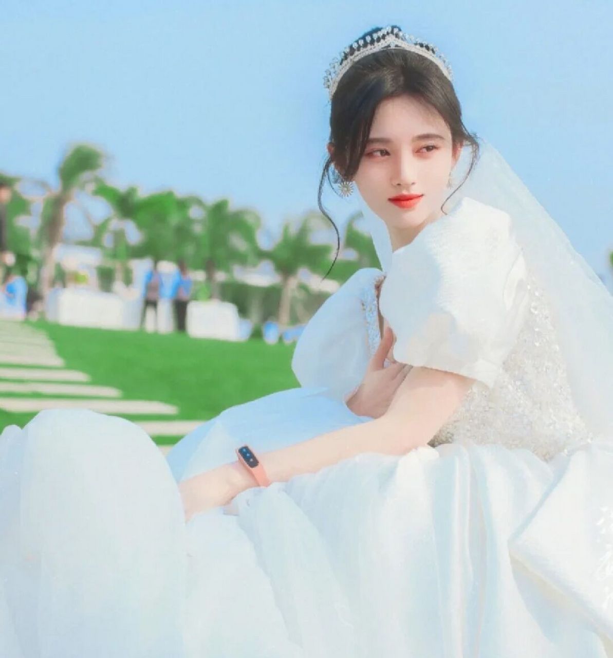 优质女生头像# #宝藏女孩鞠婧祎# #优质头像# #鞠婧祎# #头 