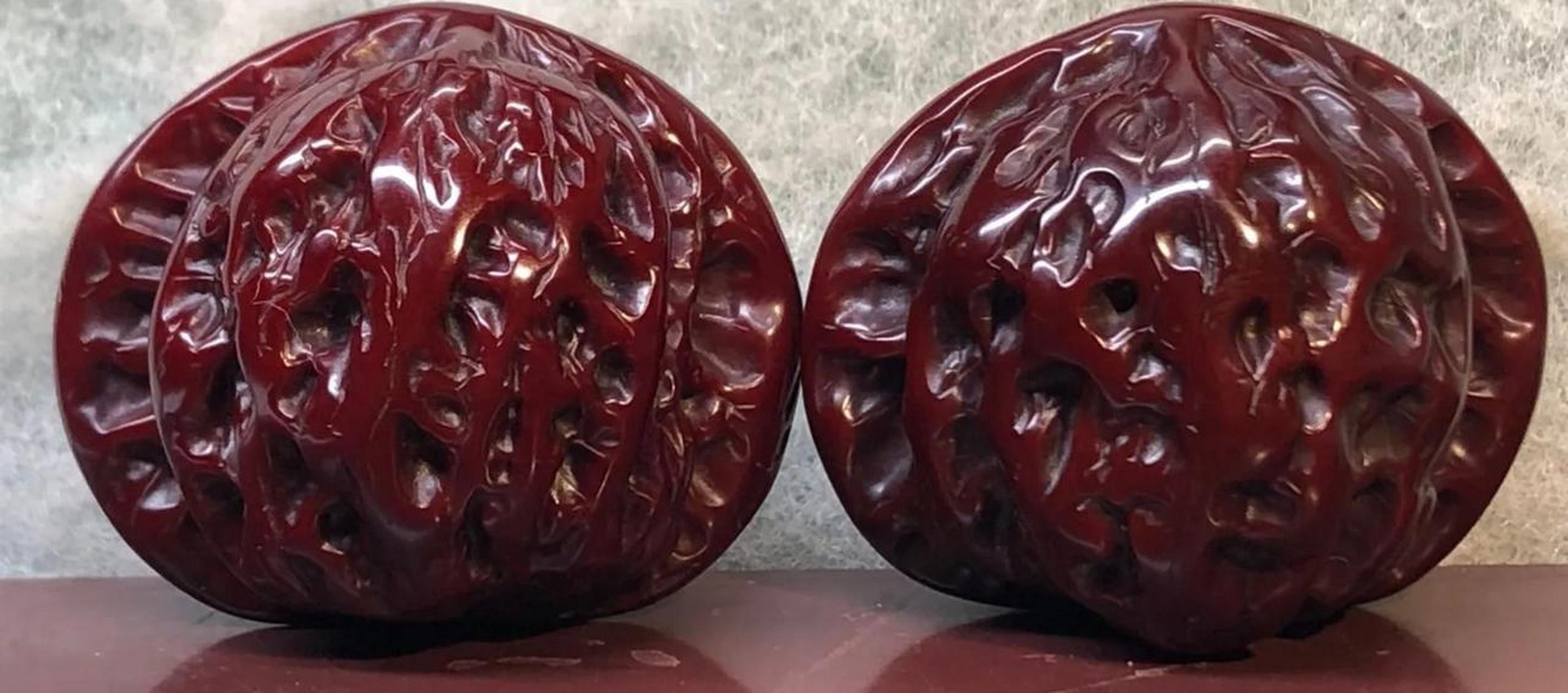 天津的最北端,梨木台风景区是它的故乡,所有这种核桃叫"梨木台狮子头"