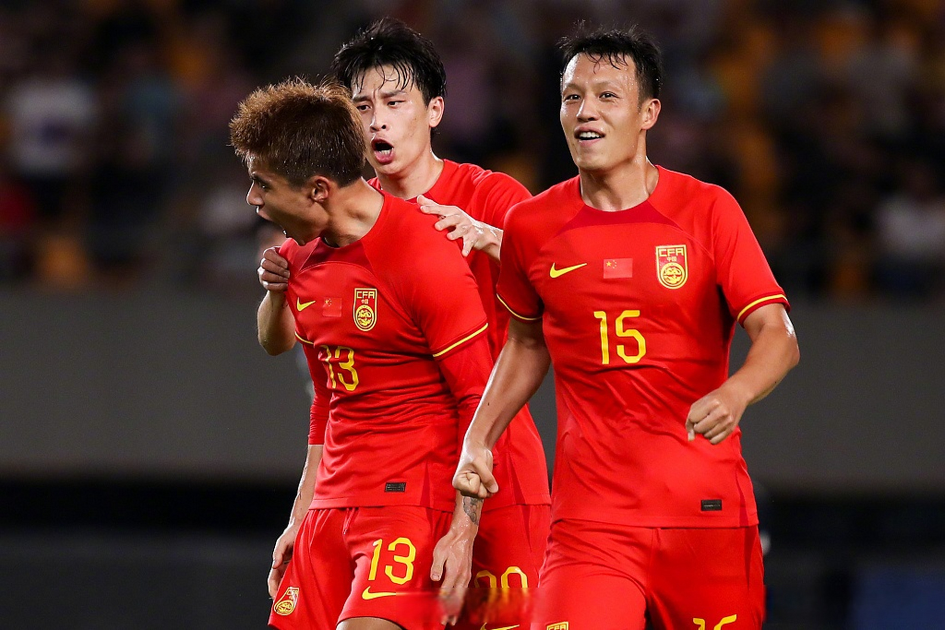 2023国际足球友谊赛第二场继续进行,中国男足亚运队迎战韩国u24队,上