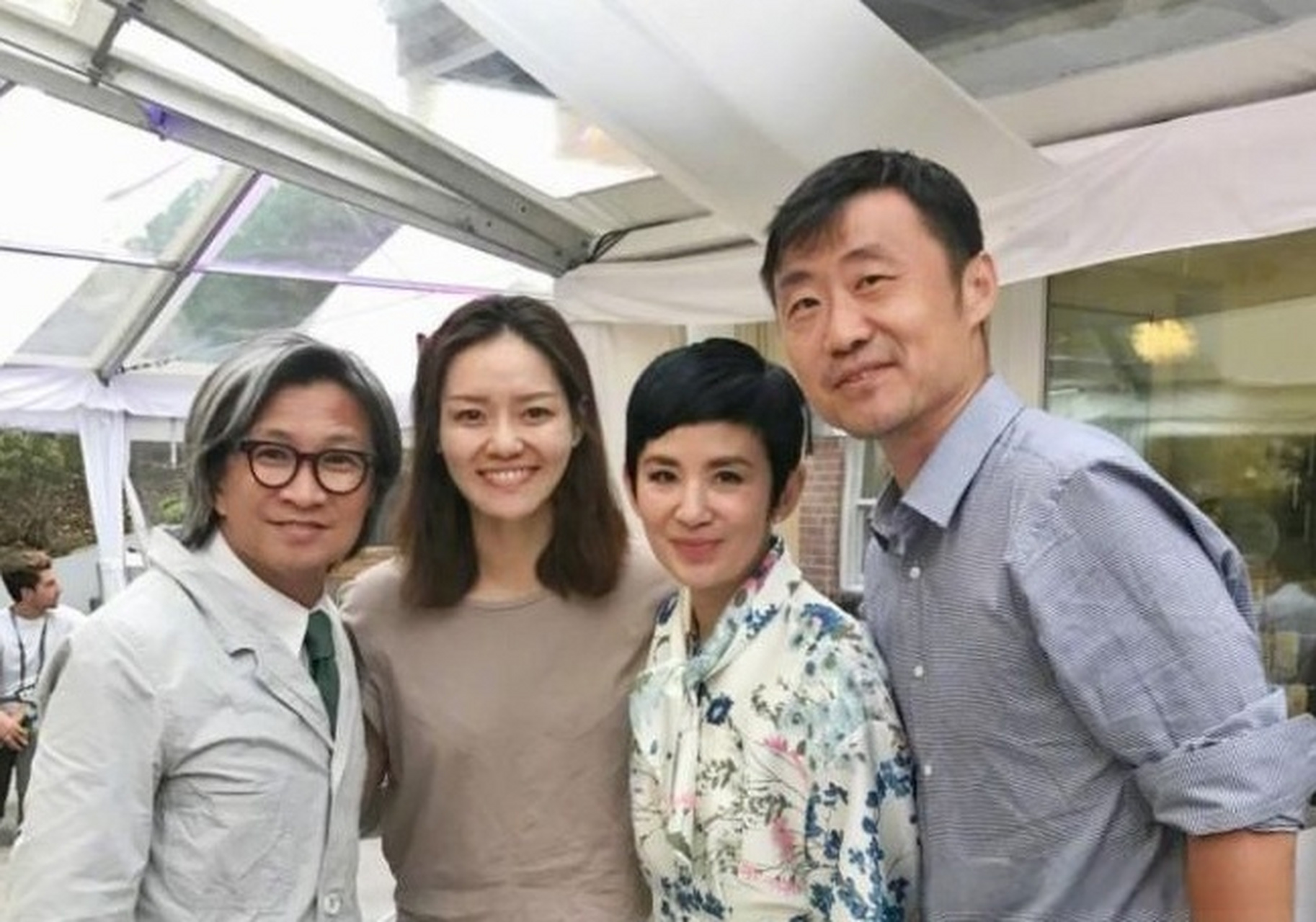 陈可辛称电影《李娜》将上映  陈可辛执导的电影《李娜》项目搁置已久