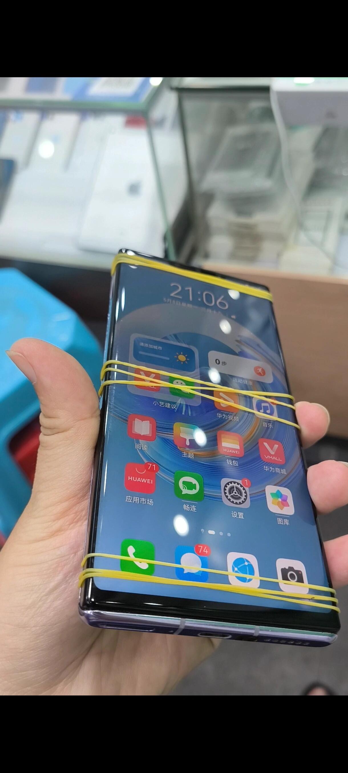 mate30pro国产屏幕总成