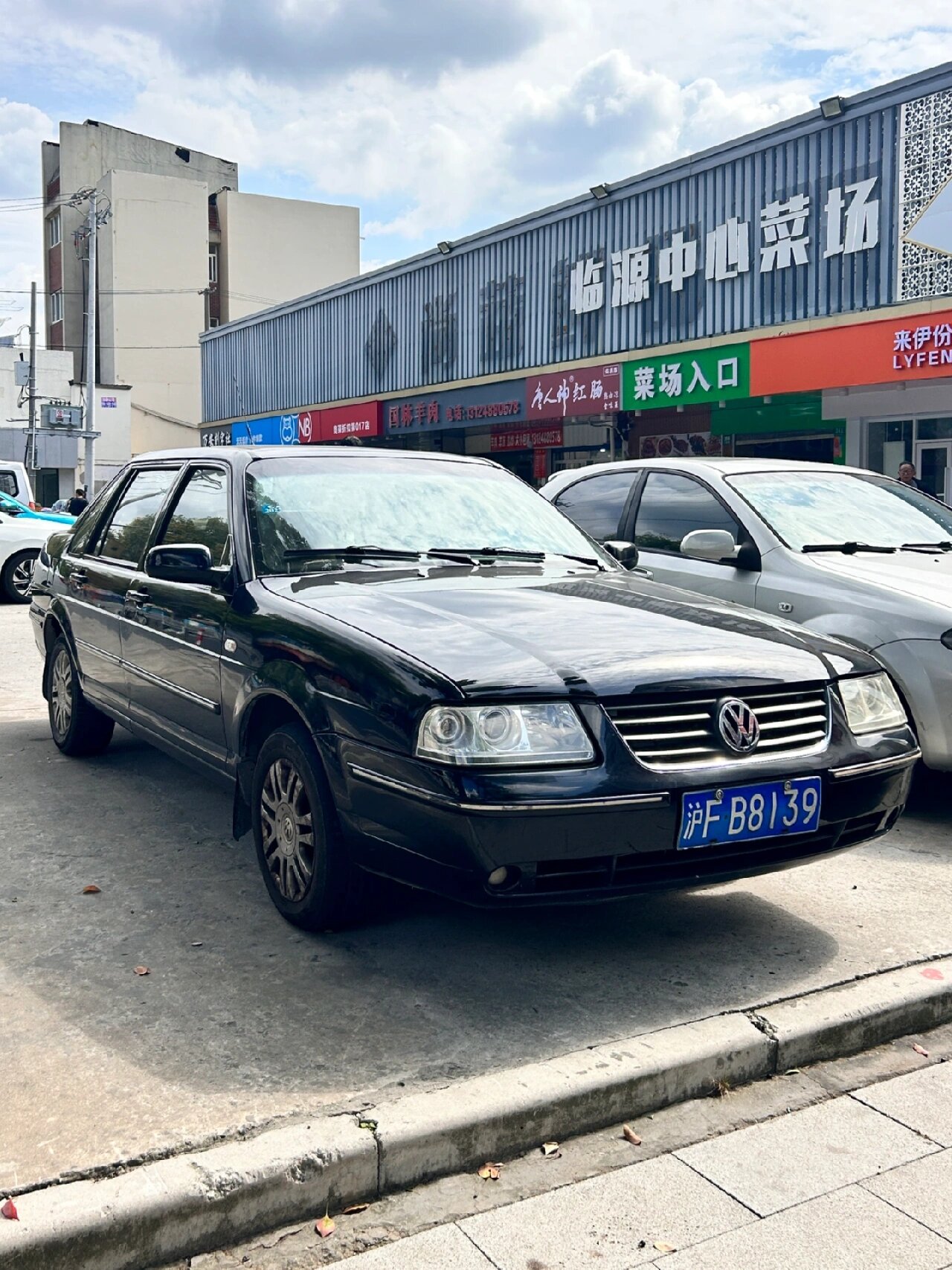 「volkswagen」上海大众 桑塔纳3000 2.