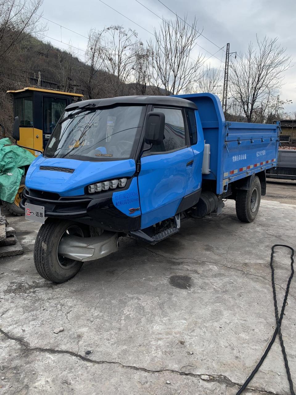 柴油,汽油,电动,二手三轮车出售