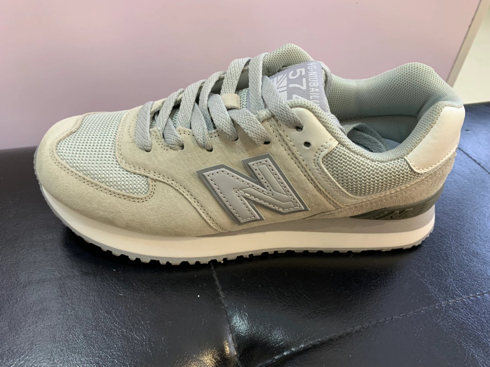 英国纽百伦 舒适潮流