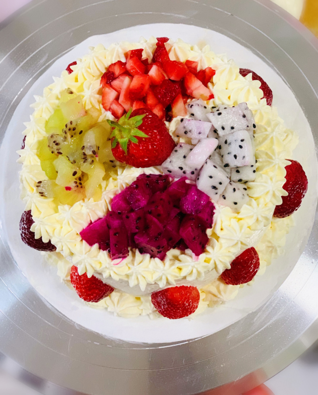 特殊的生日早餐方便面77老家小炒 全家都各自忙,只有早上可以聚齐