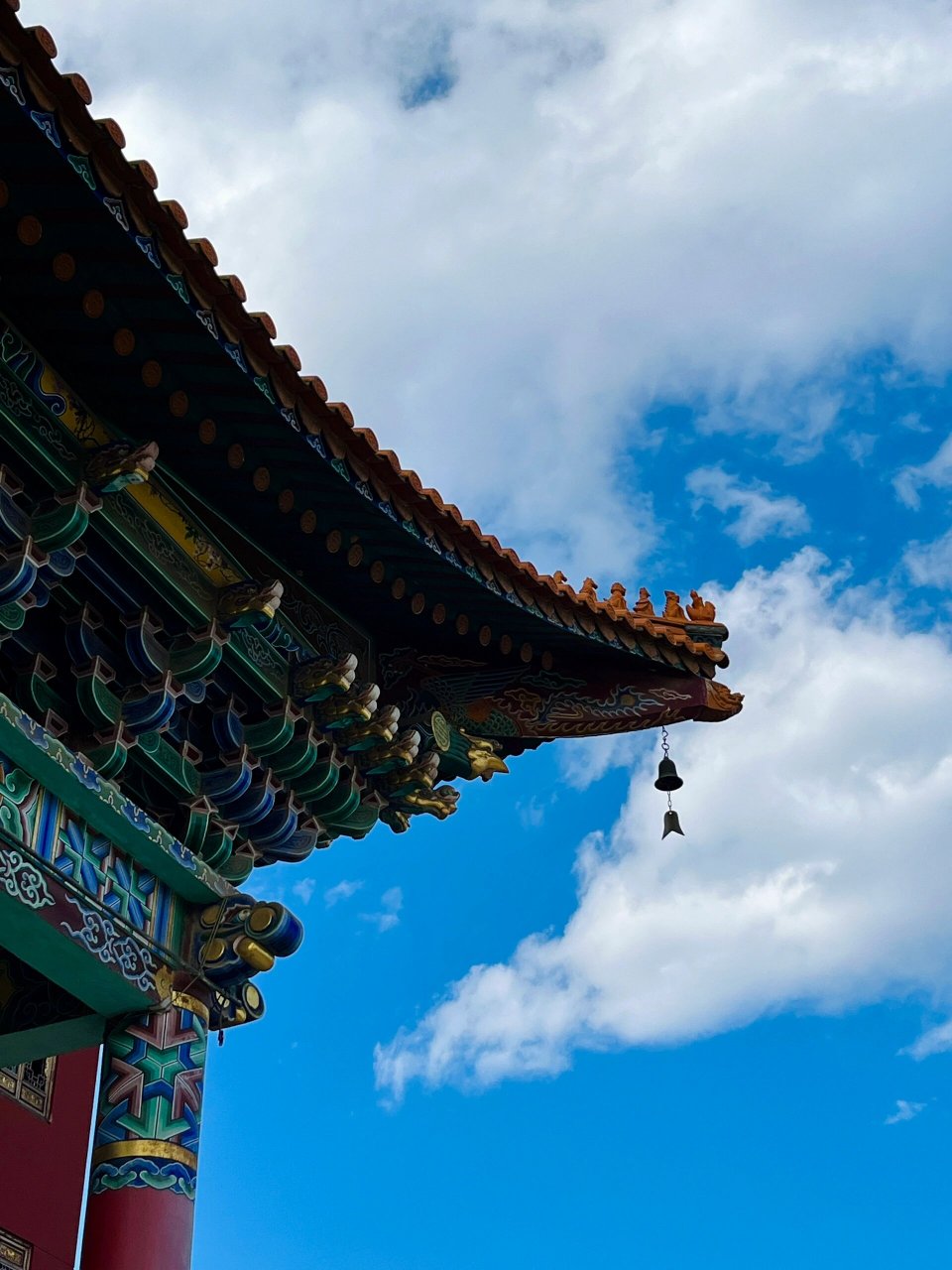 昆明宝华寺|领略中式寺庙建筑美学 没想到昆明也有"小故宫" 宝华寺是