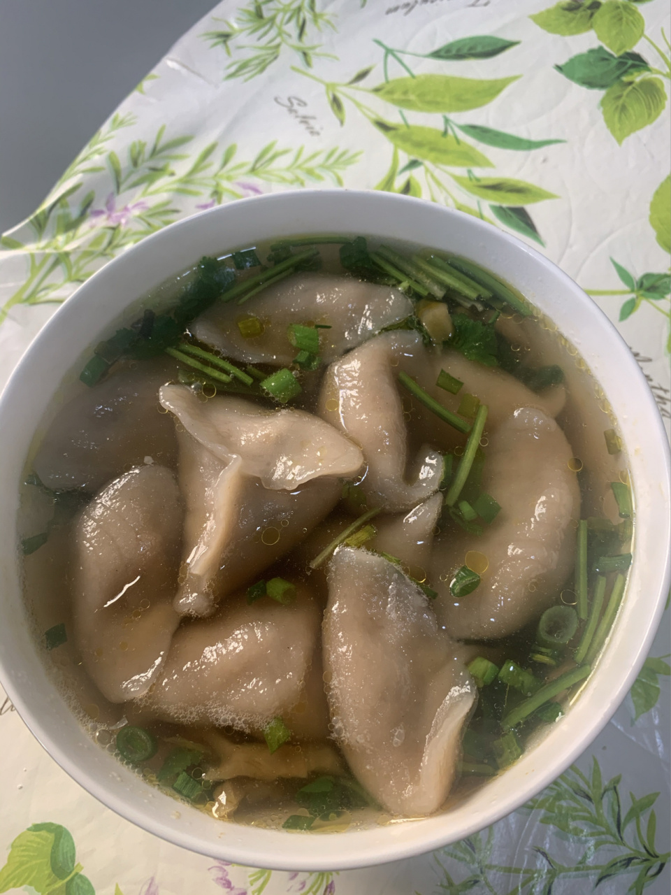 家乡美食青田山粉饺, 做一碗地地道道的山粉饺,需要的馅料可不少,新鲜