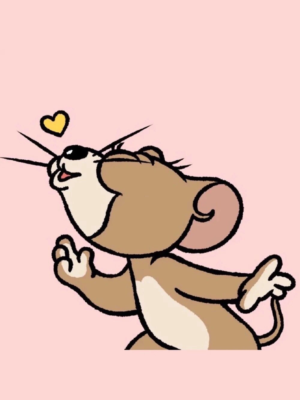 tom and jerry 猫和老鼠壁纸