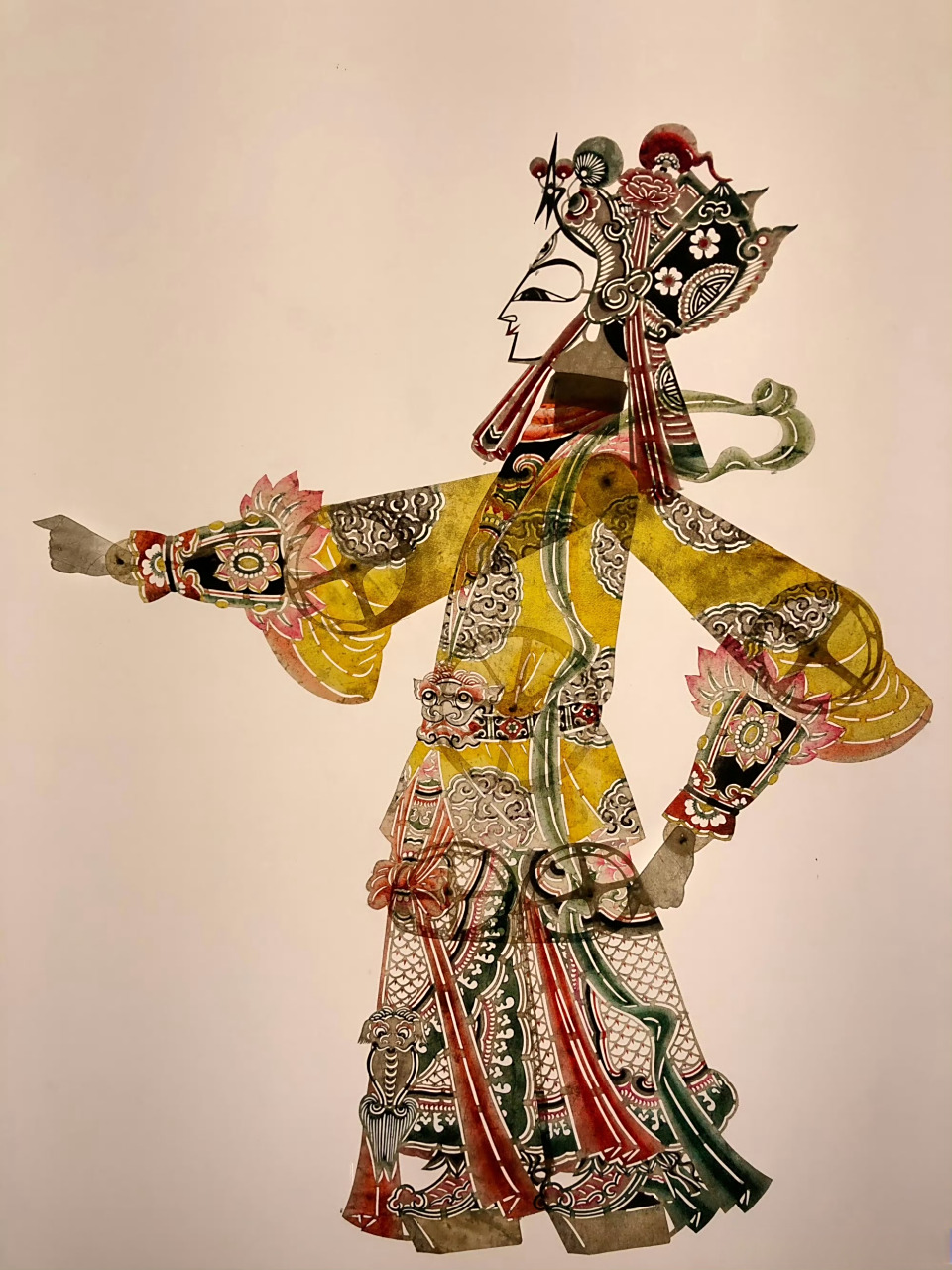 说到唐山的非遗,皮影戏绝对当仁不让