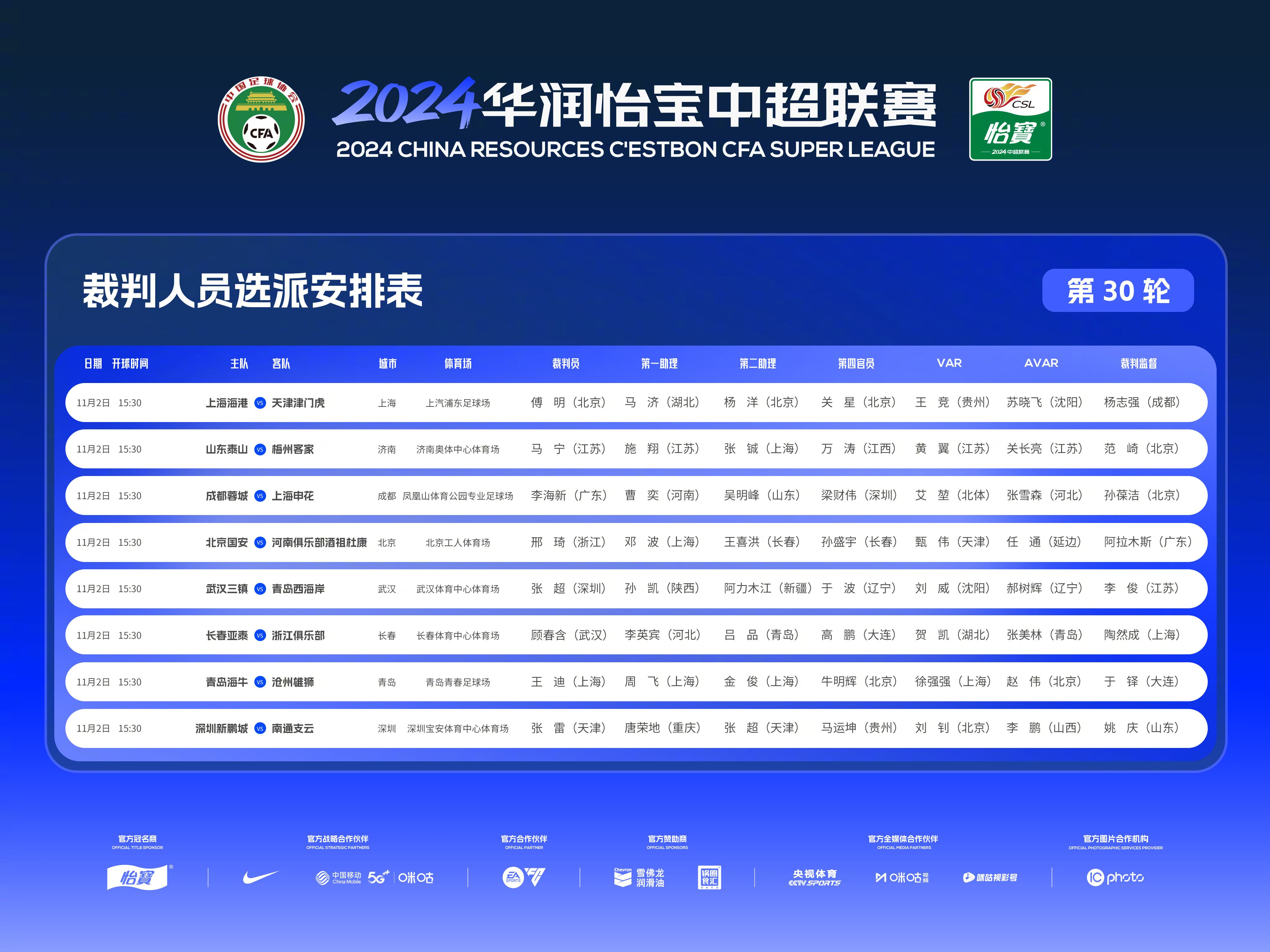 关于B体育APP:中超“金哨”执法引争议，球迷：这裁判是来搞笑的吗？的信息