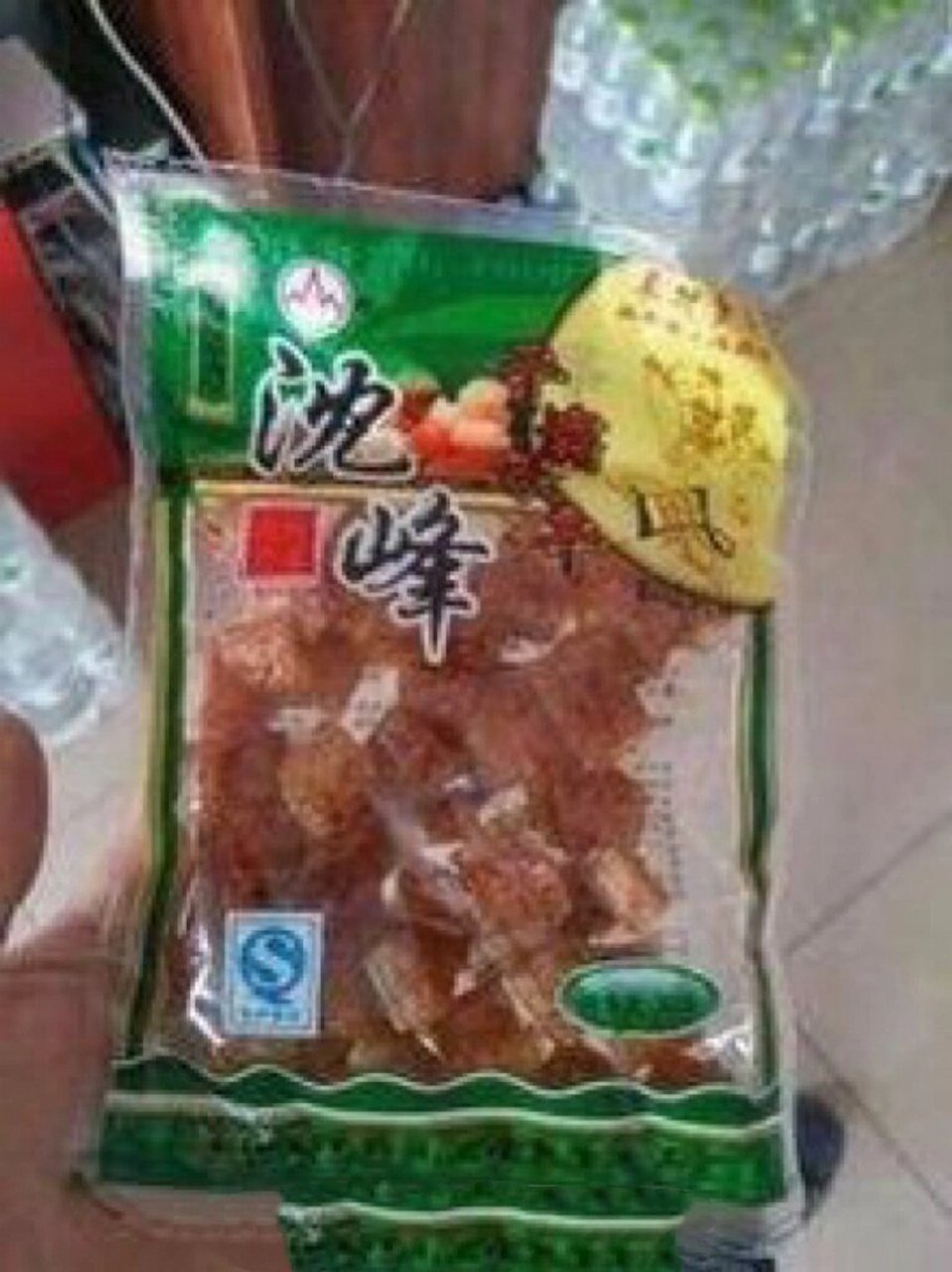 在线捞人 停产的小辣条 谁做的 沈峰辣条 听说是15年家长举报停产了