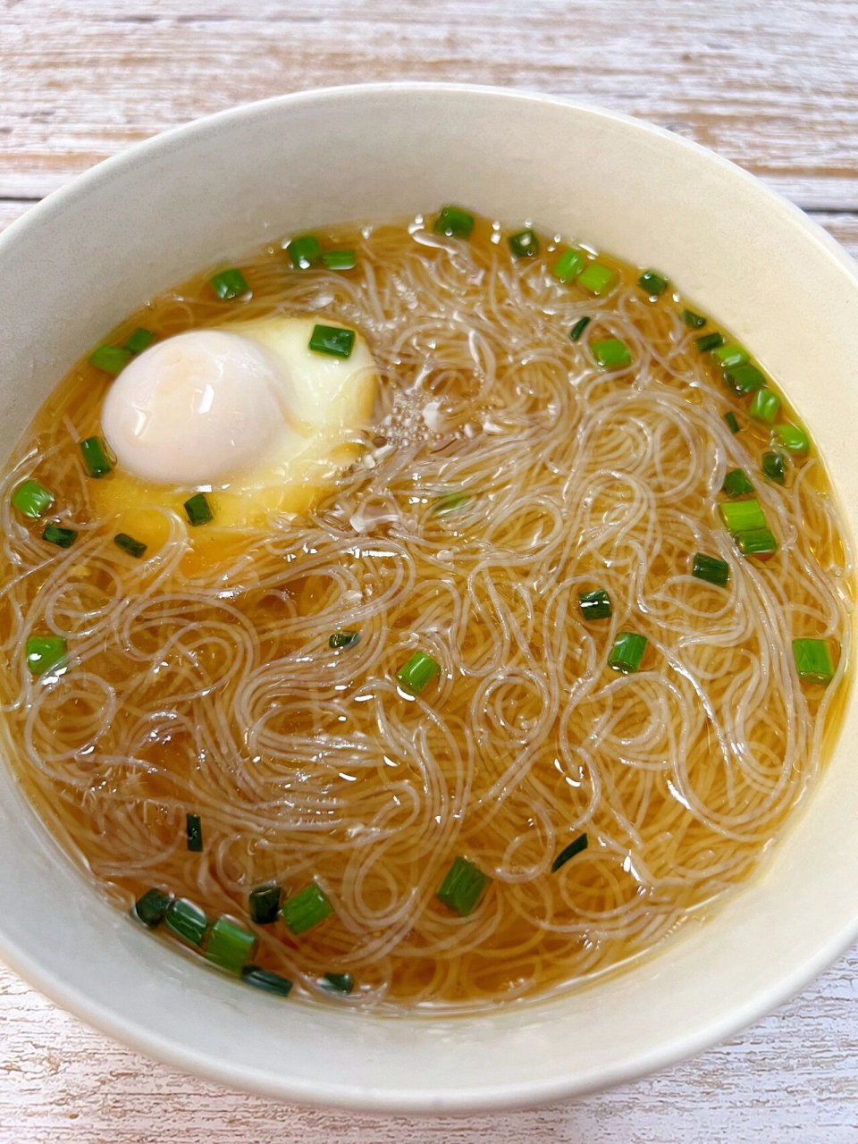 老公每天早起就为了这碗清汤粉丝6015 几分钟就能搞定的营养健康