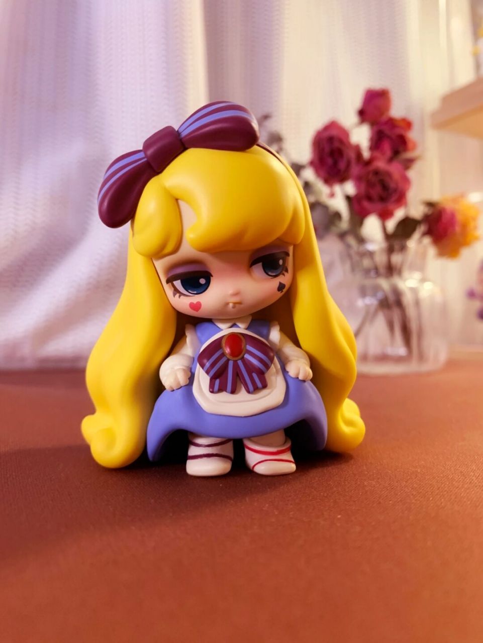 【手绘彩铅盲盒】深夜茶话会/疯帽子/附线稿 老规矩:完整绘画过程视频