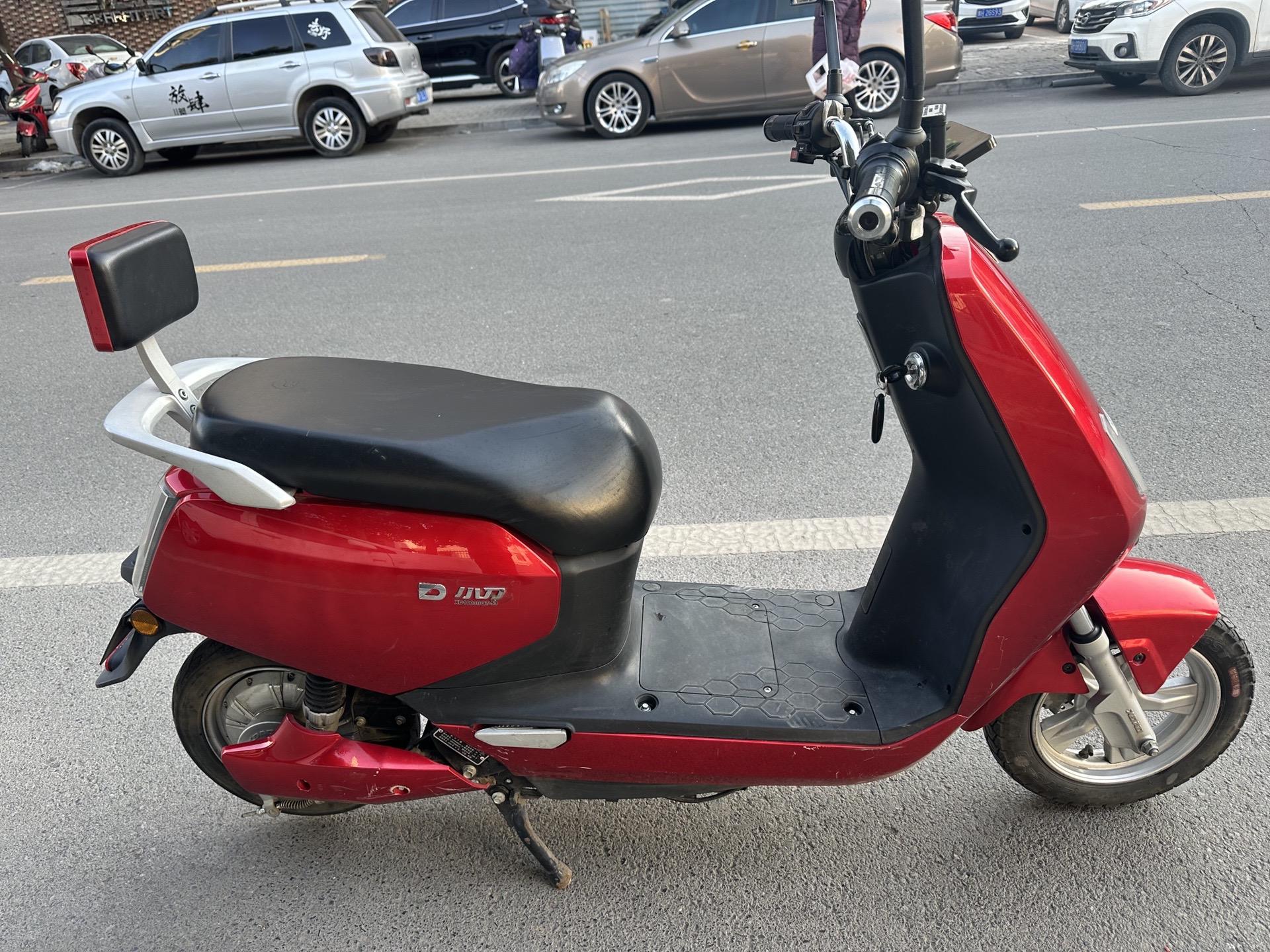 小刀电动车72v20a电池1499元