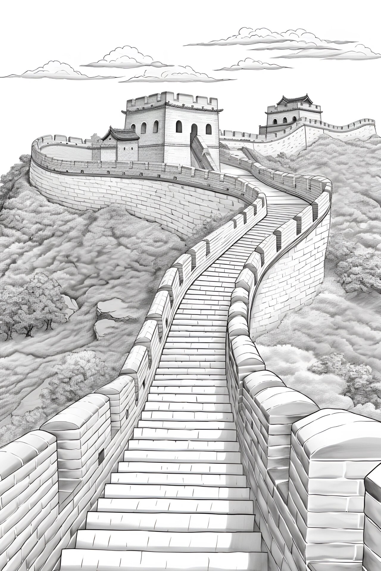 长城