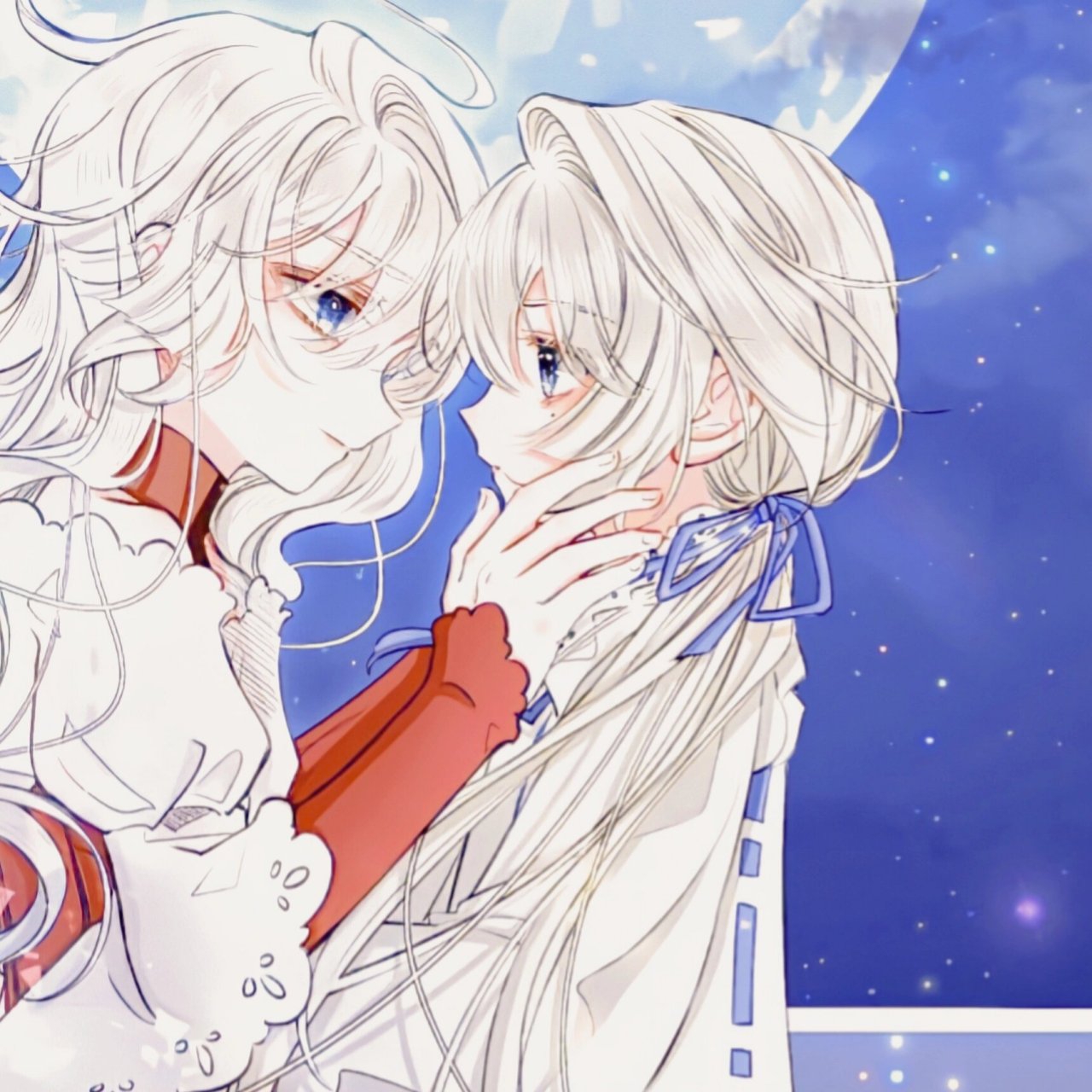 据说我是反派大小姐双人艾米头像41