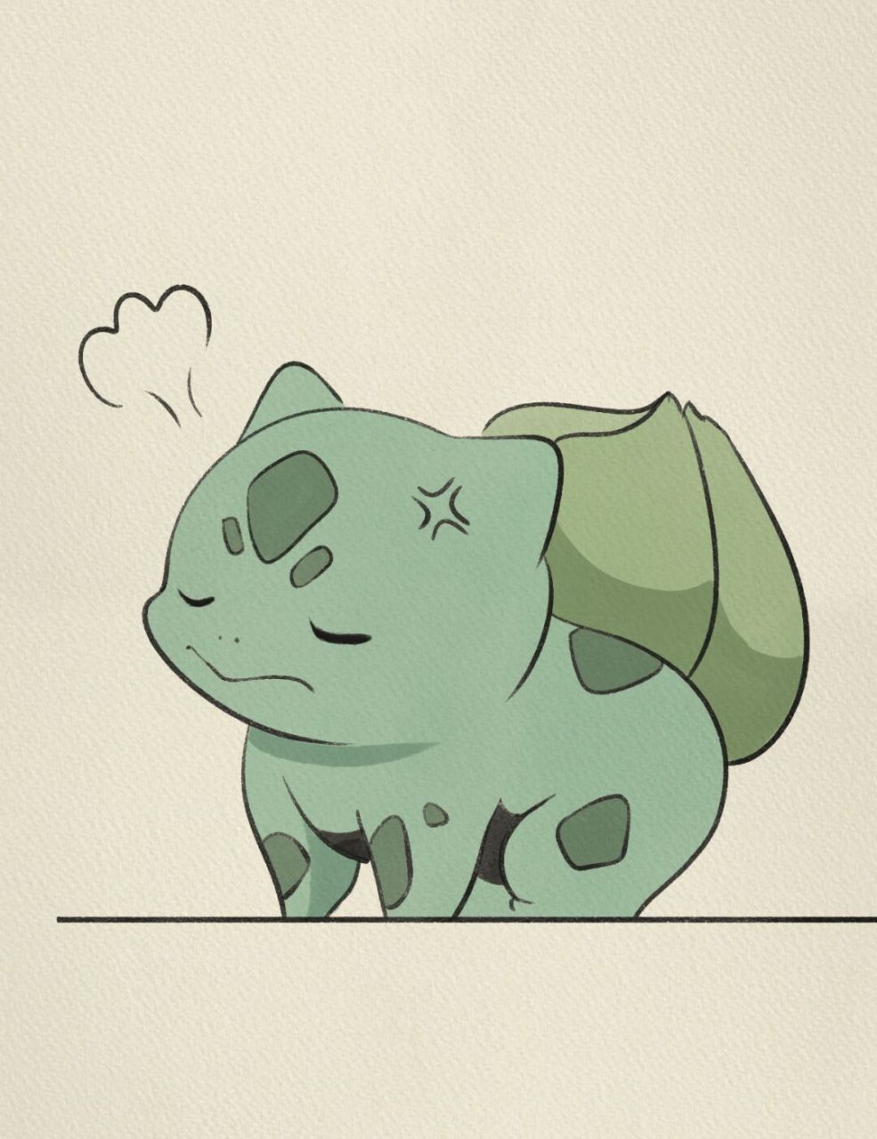 种子简笔画‖(81) #画画的日常# #简笔画教程# #寻找小红书绘画大神