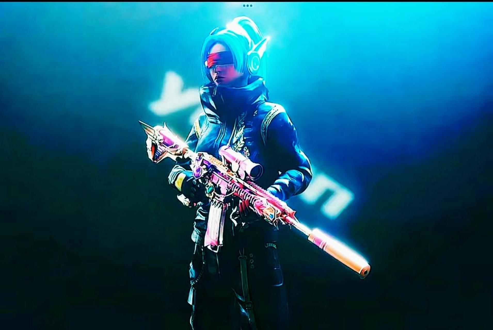 超帅的和平精英壁纸 超帅的和平精英壁纸